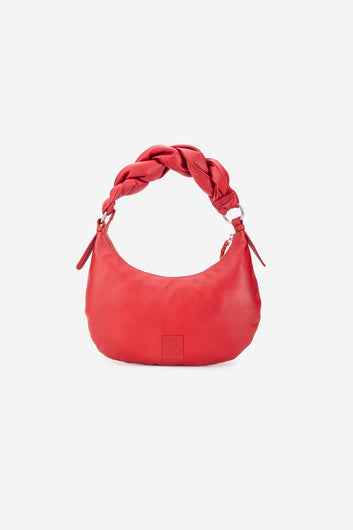 Abelardo Iris Red Shoulder Bag ABELARDO DE MODA