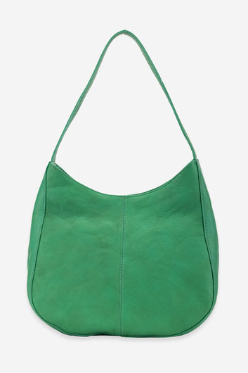 Abelardo Britney Green Tote Bag Abelardo de moda