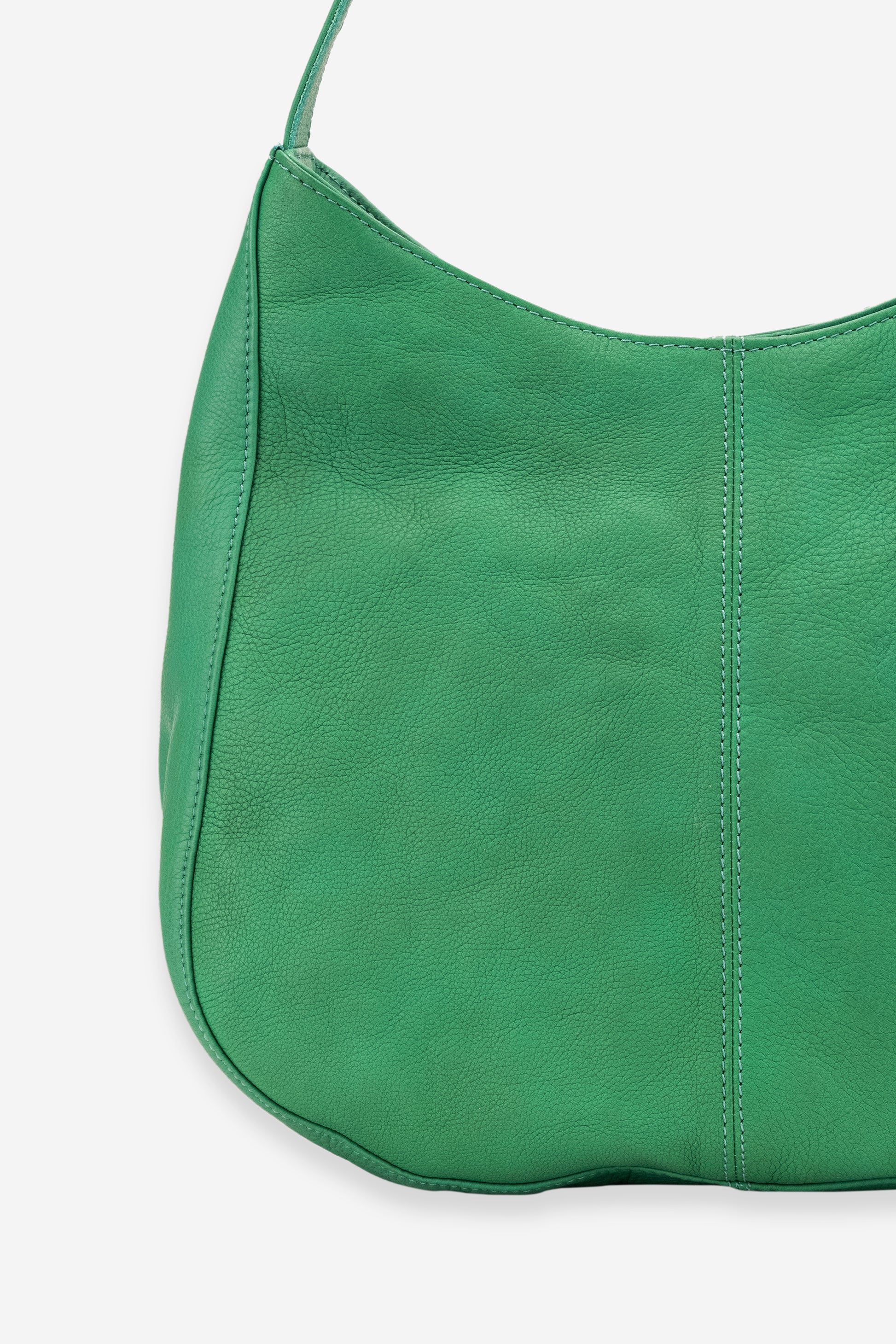 Abelardo Britney Green Tote Bag Abelardo de moda