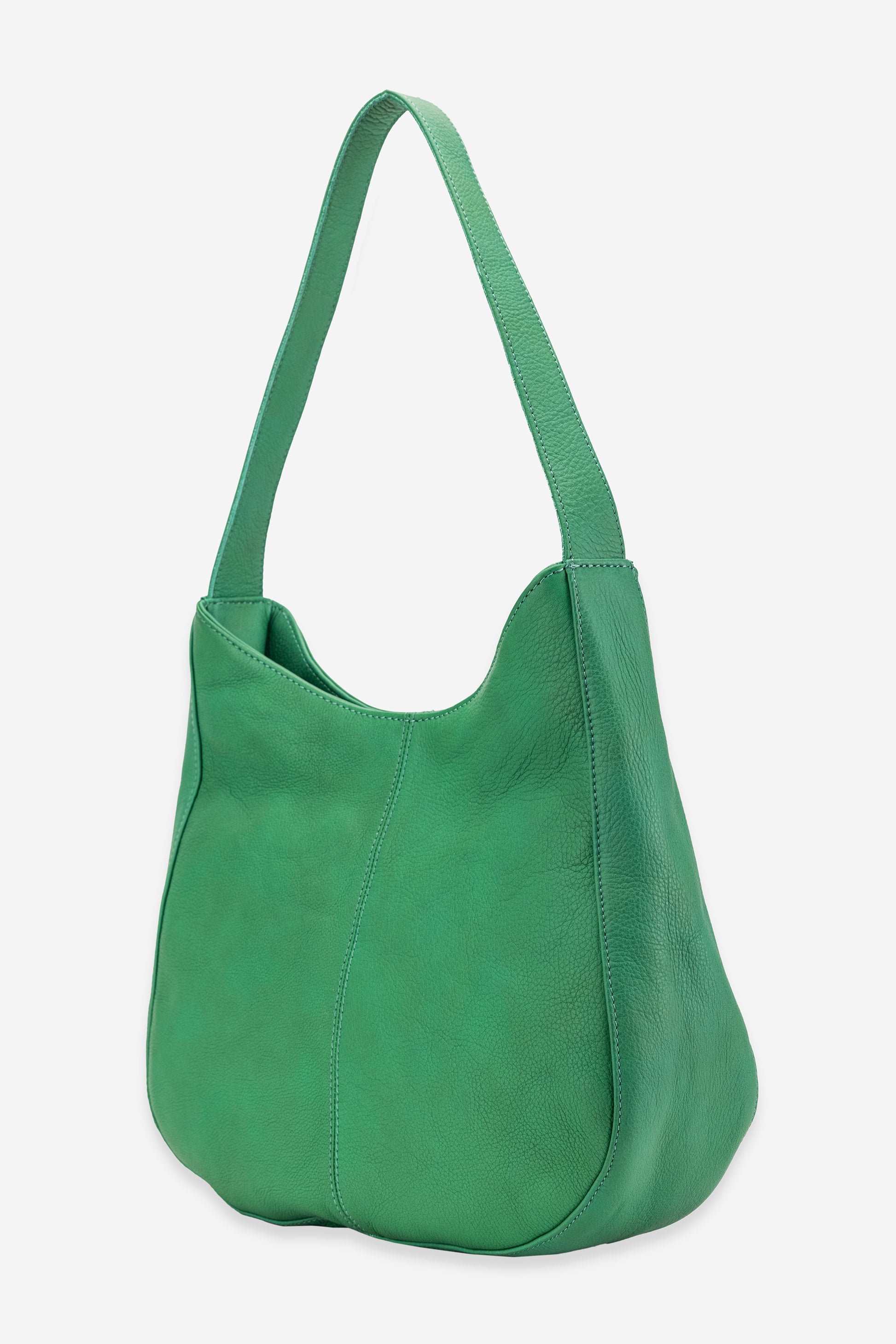 Abelardo Britney Green Tote Bag Abelardo de moda
