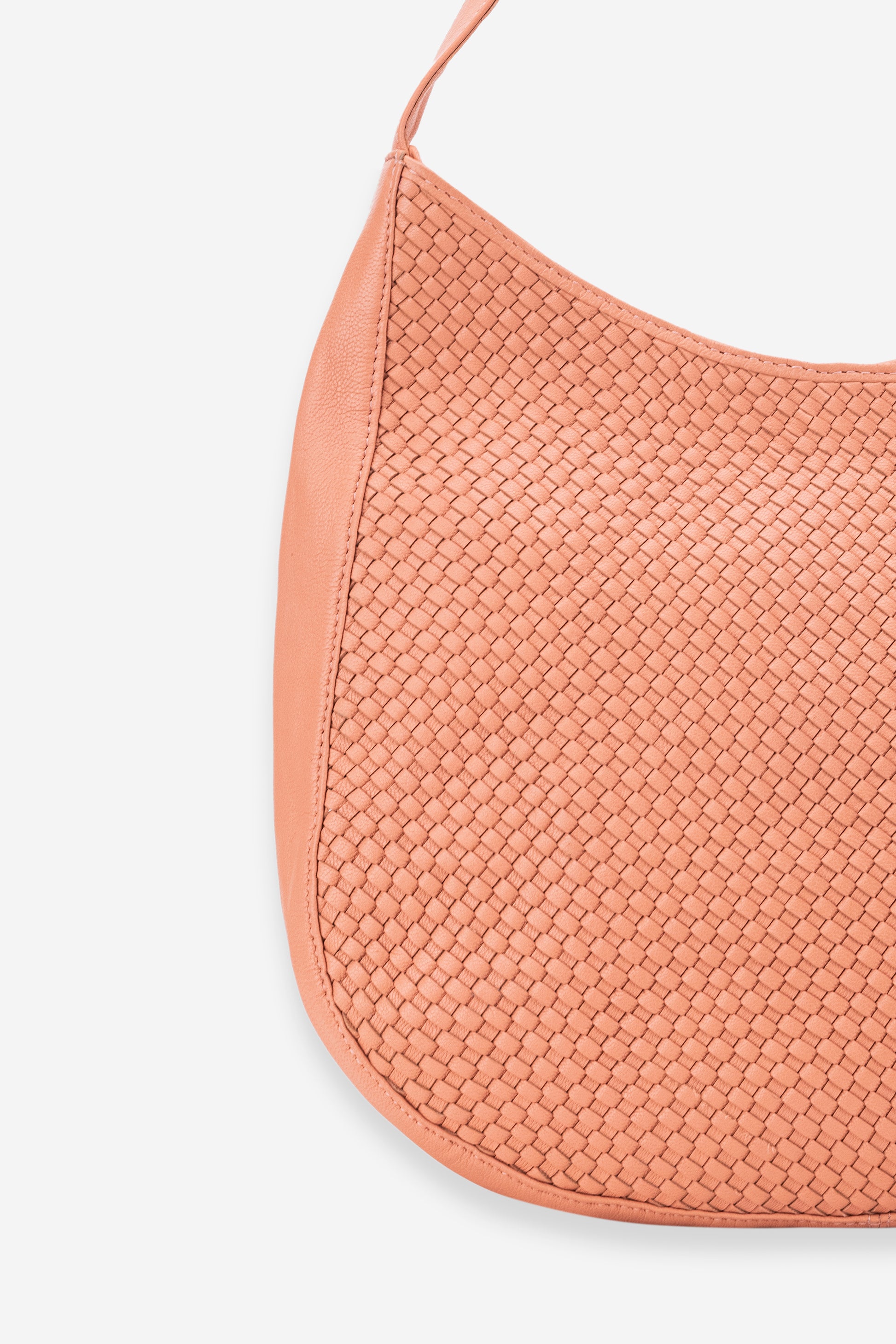 Abelardo Biyanka Peach Tote Bag Abelardo de moda