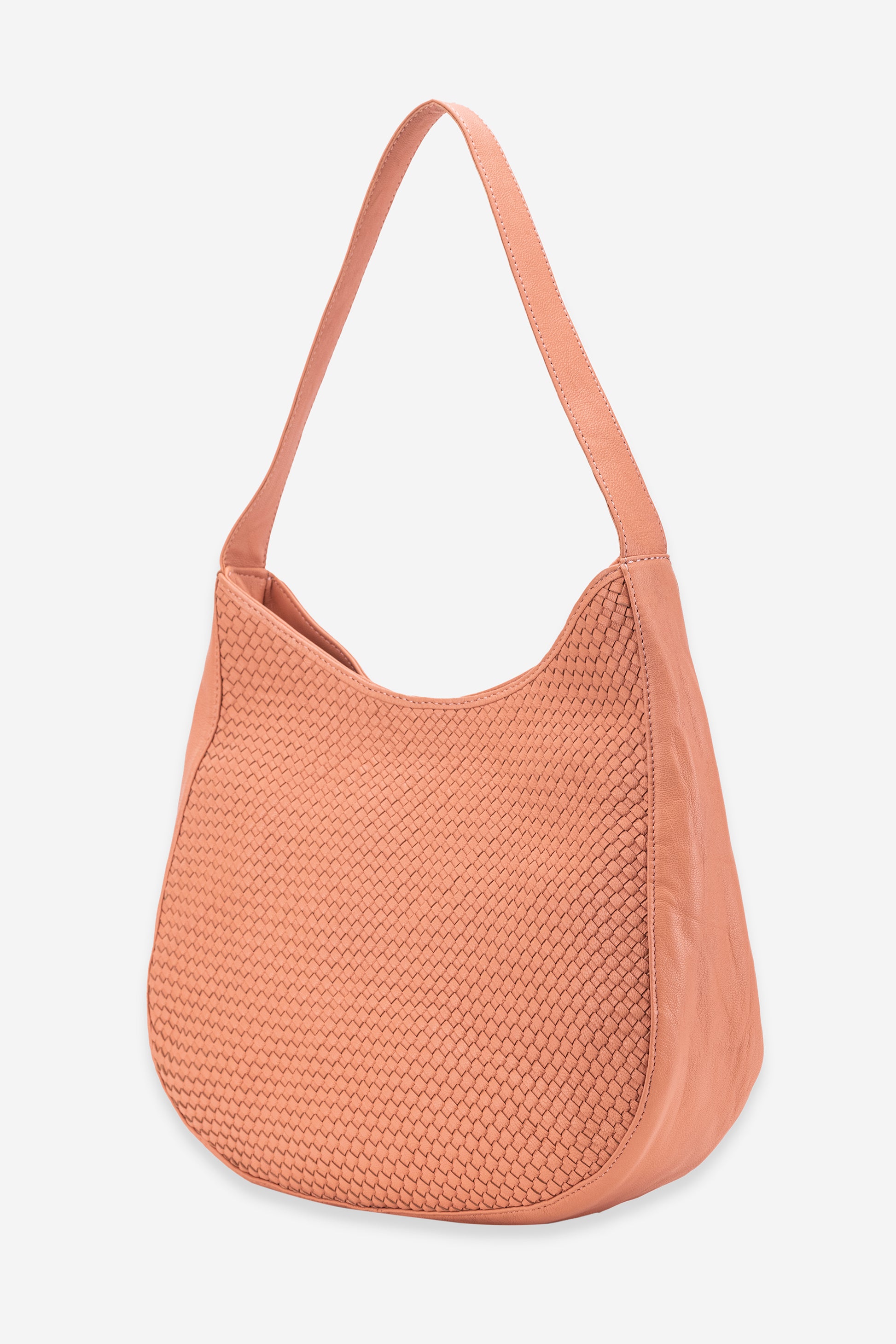 Abelardo Biyanka Peach Tote Bag Abelardo de moda