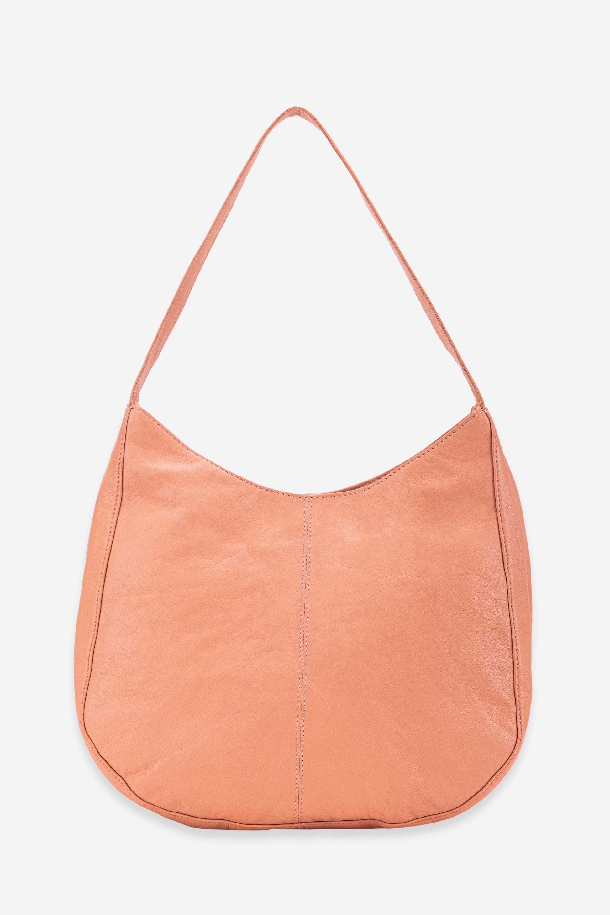 Abelardo Biyanka Peach Tote Bag Abelardo de moda