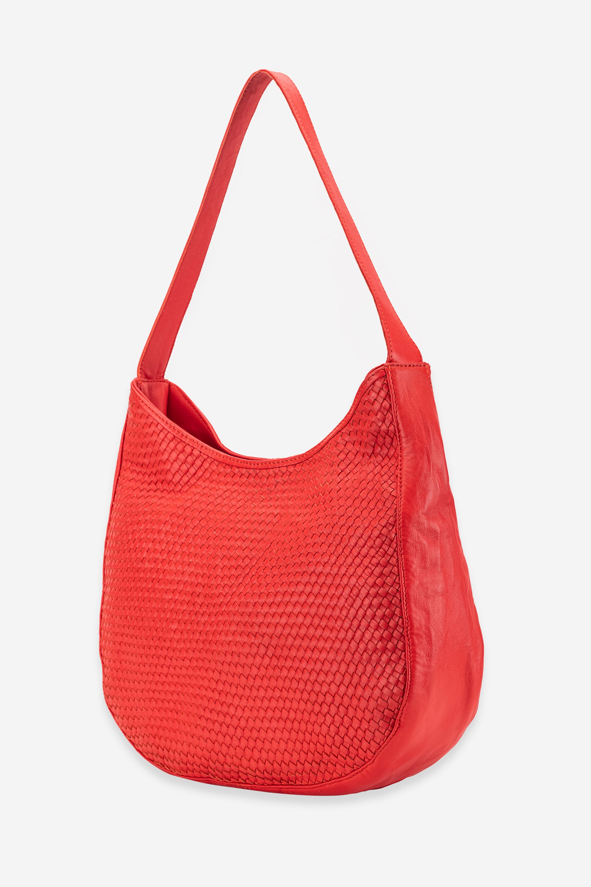 Abelardo Biyanka Red Tote Bag Abelardo de moda