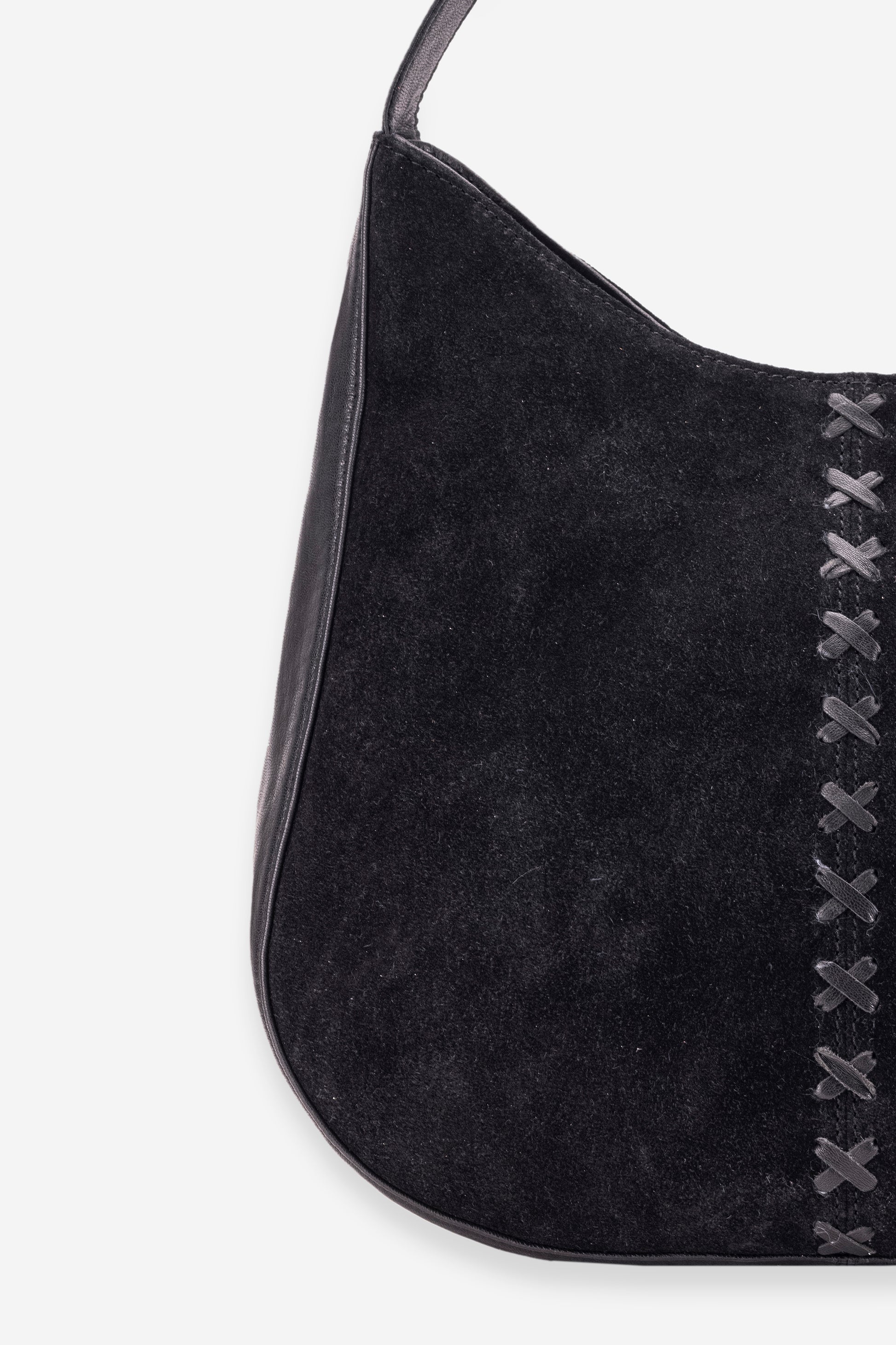 Abelardo Dark Knight Black Tote Bag Abelardo de moda