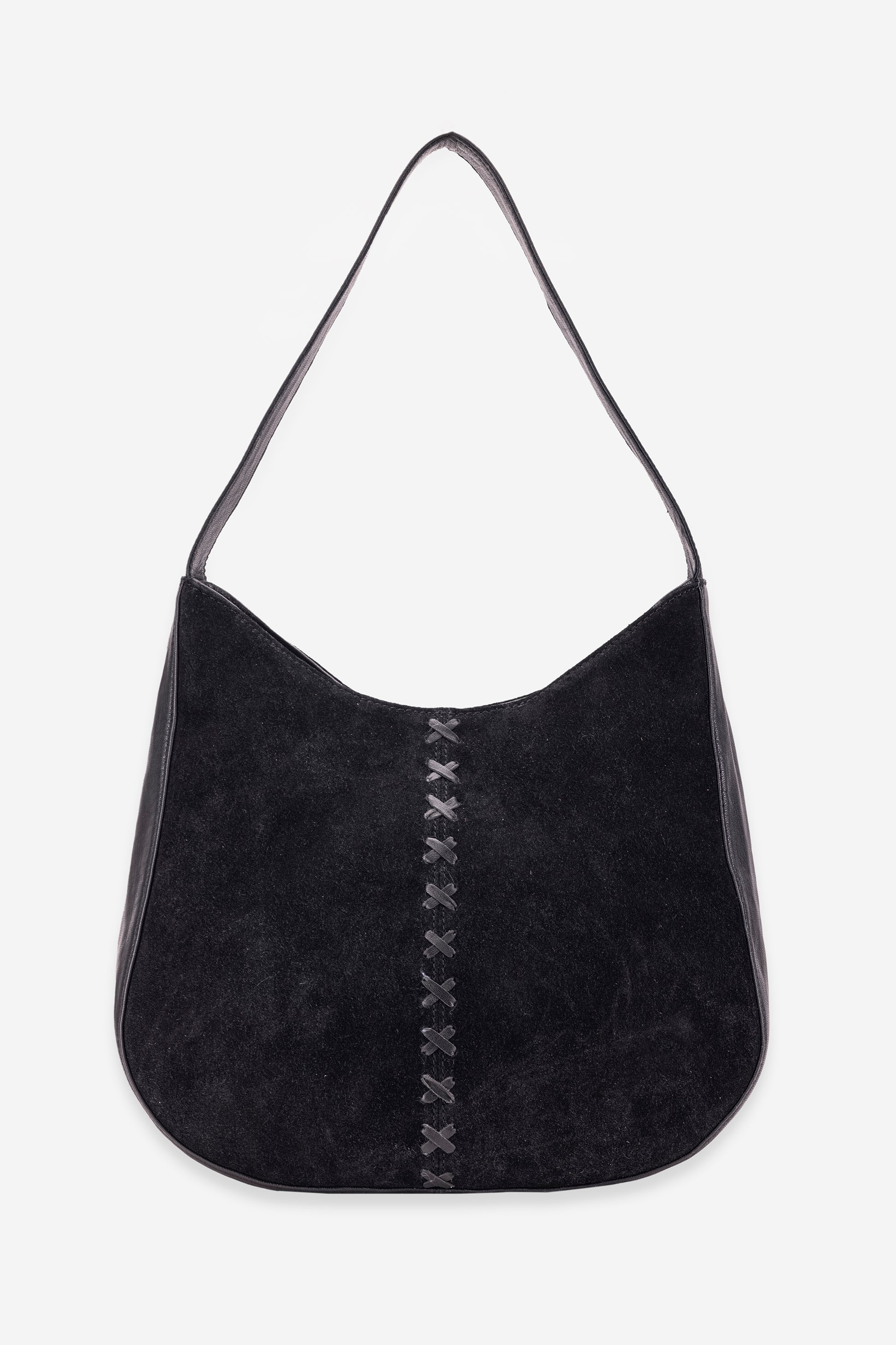 Abelardo Dark Knight Black Tote Bag Abelardo de moda