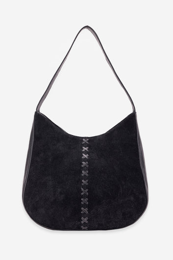 Abelardo Dark Knight Black Tote Bag Abelardo de moda