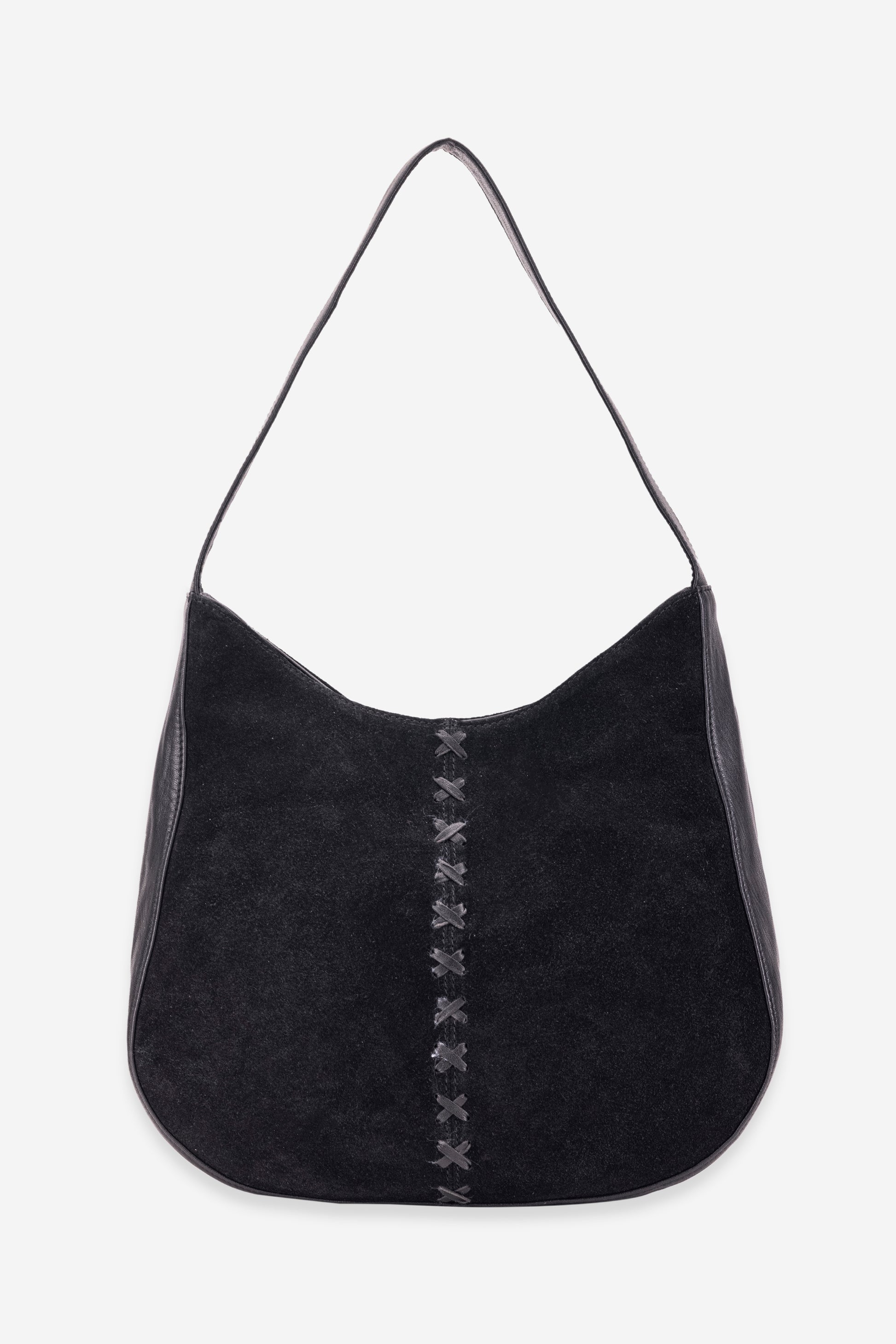 Abelardo Dark Knight Black Tote Bag Abelardo de moda