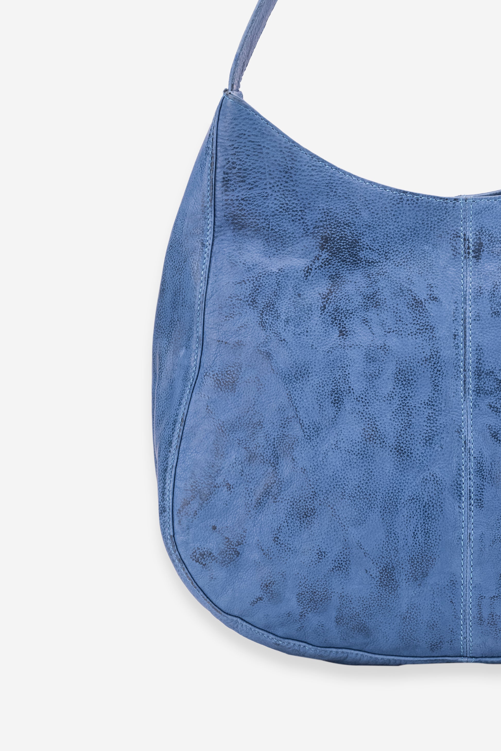 Abelardo Britney Blue Tote Bag Abelardo de moda