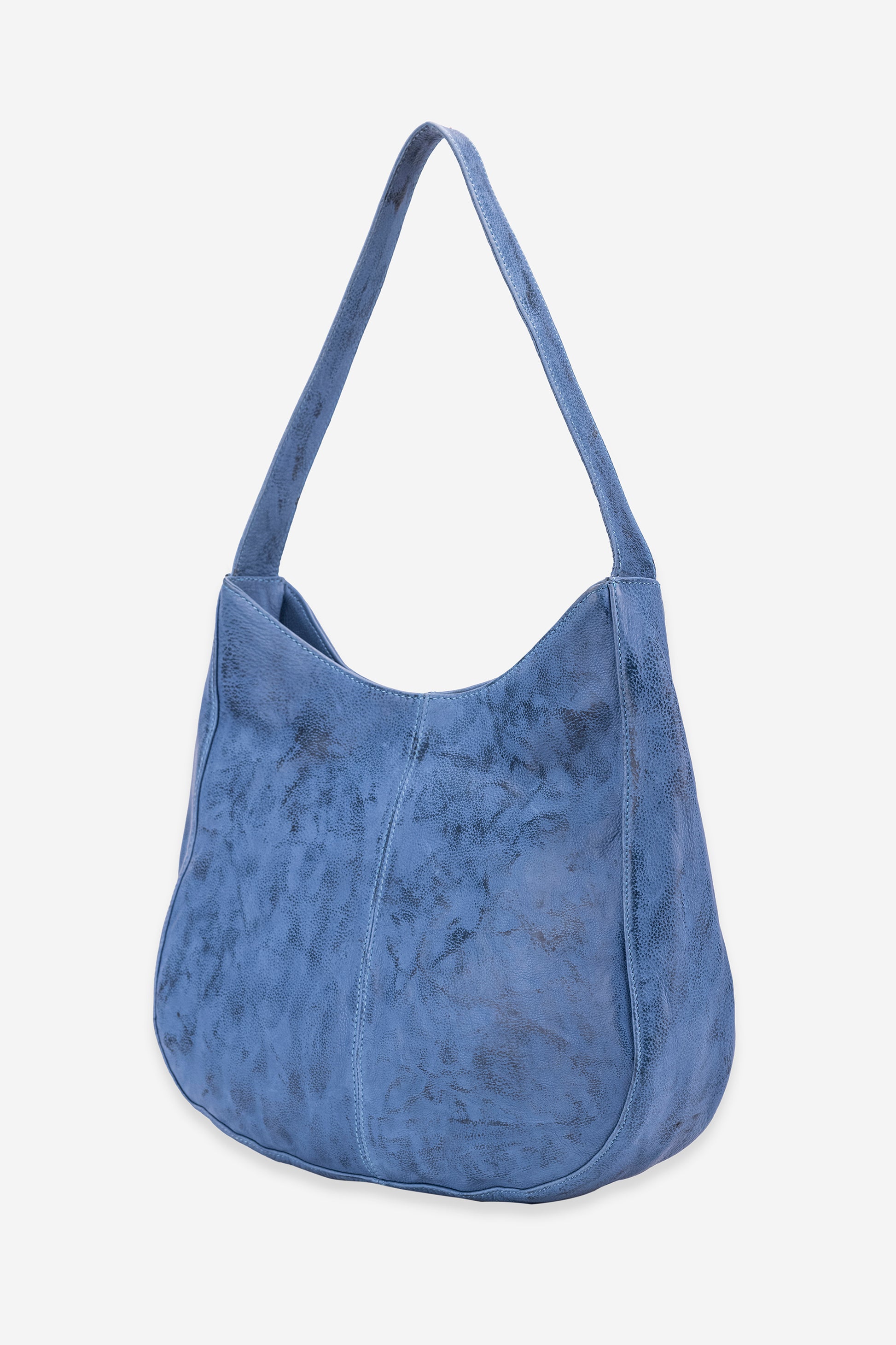 Abelardo Britney Blue Tote Bag Abelardo de moda