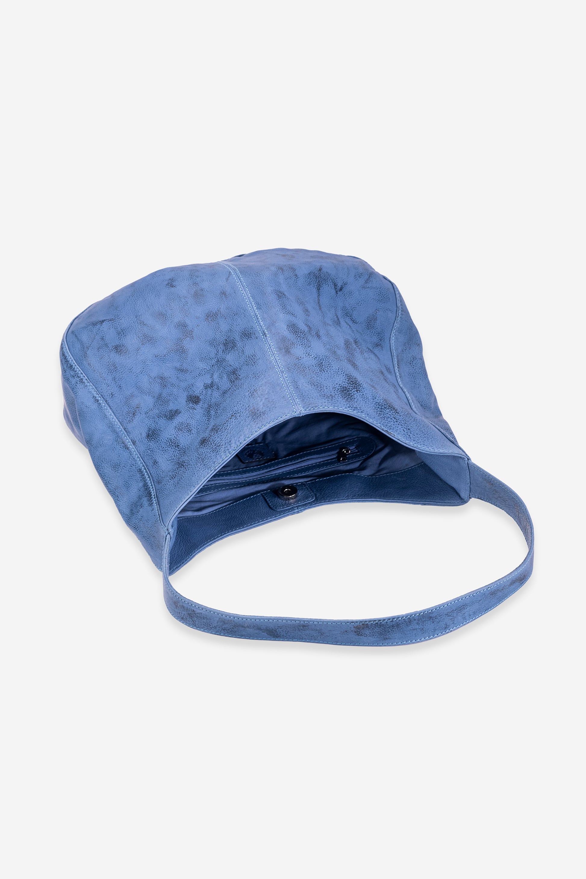 Abelardo Britney Blue Tote Bag Abelardo de moda