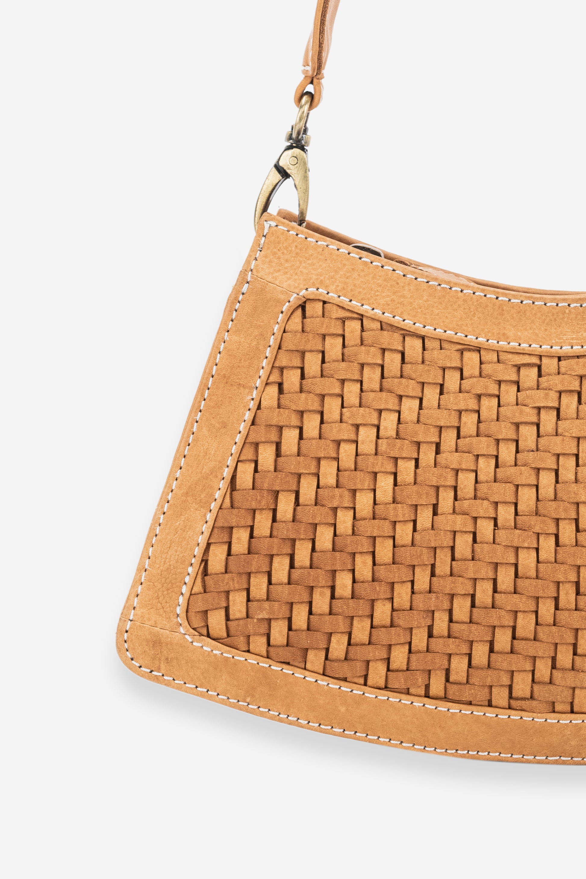 Abelardo Eden Tan Shoulder Bag Abelardo de moda