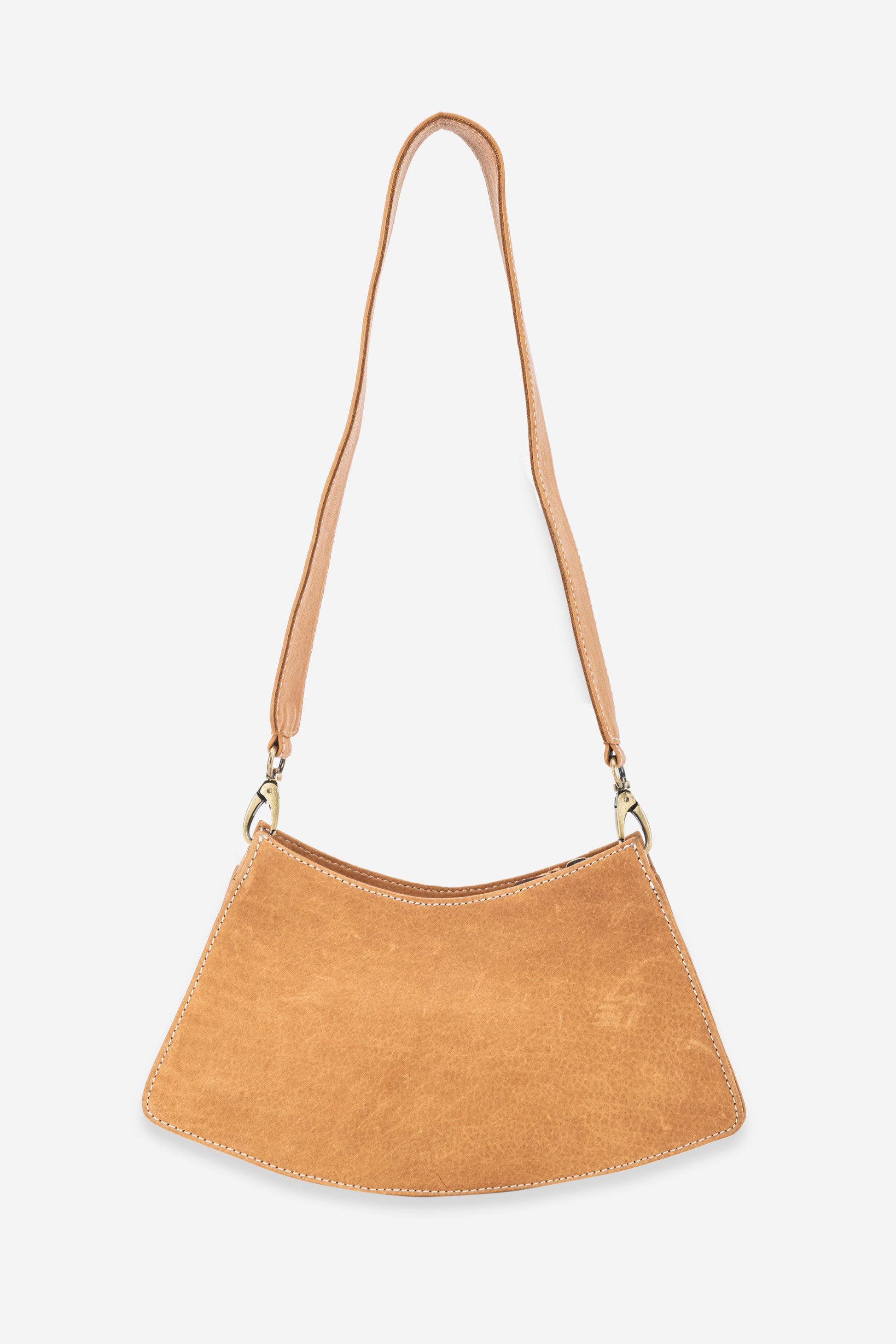 Abelardo Eden Tan Shoulder Bag Abelardo de moda