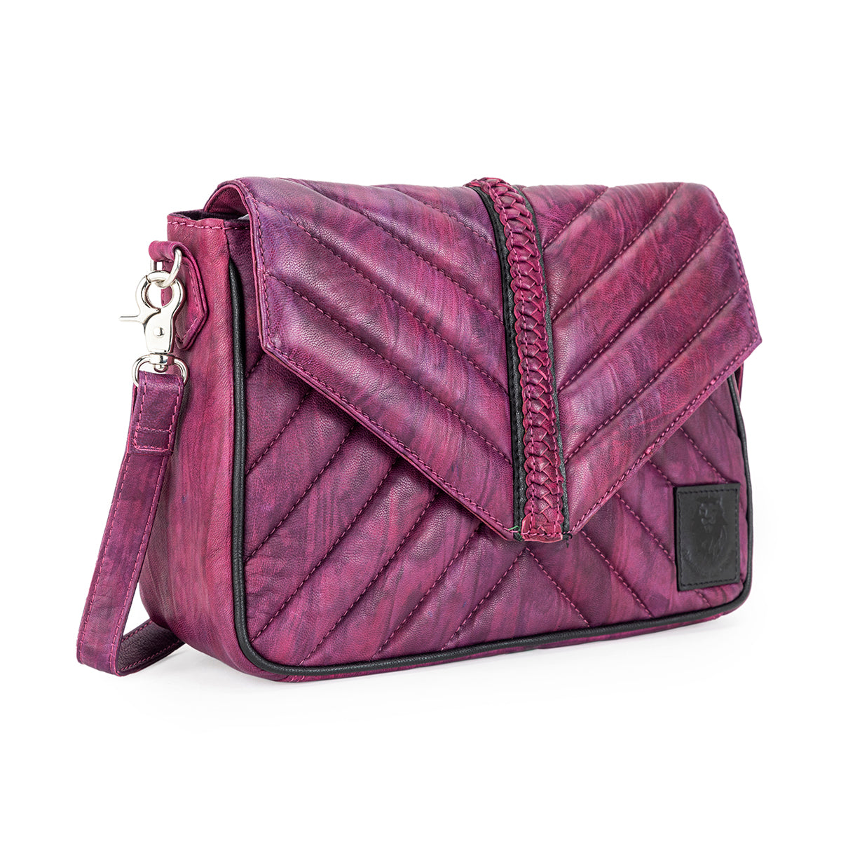 Abelardo Stella Pink Sling Bag ABELARDO DE MODA
