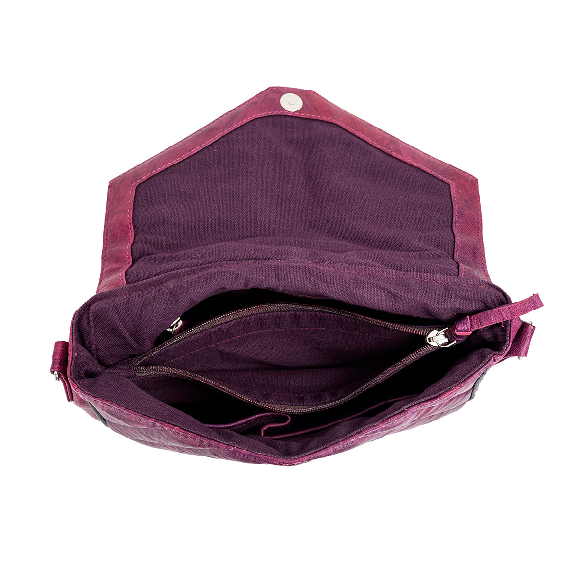 Abelardo Stella Pink Sling Bag ABELARDO DE MODA