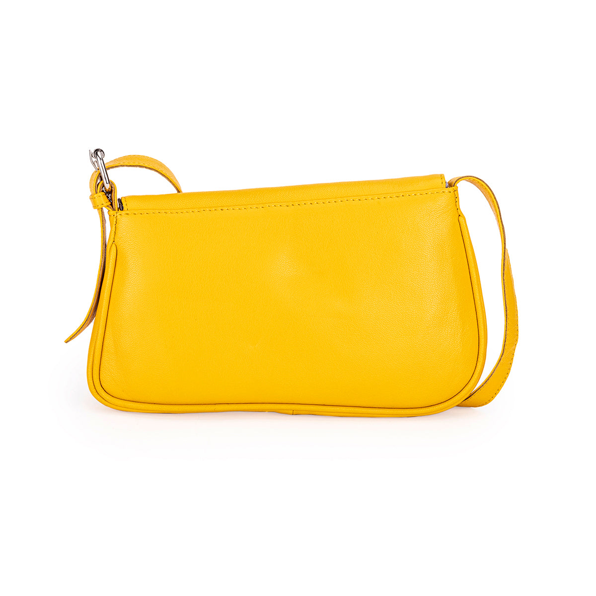 Abelardo Arizona Yellow Shoulder Bag ABELARDO DE MODA