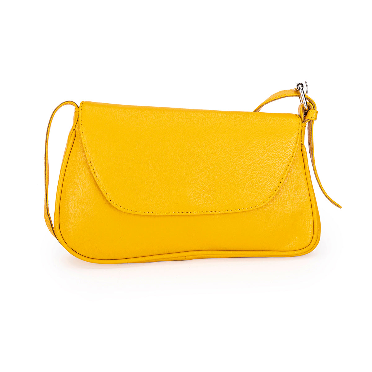 Abelardo Arizona Yellow Shoulder Bag ABELARDO DE MODA