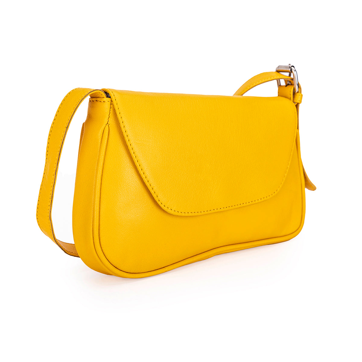 Abelardo Arizona Yellow Shoulder Bag ABELARDO DE MODA