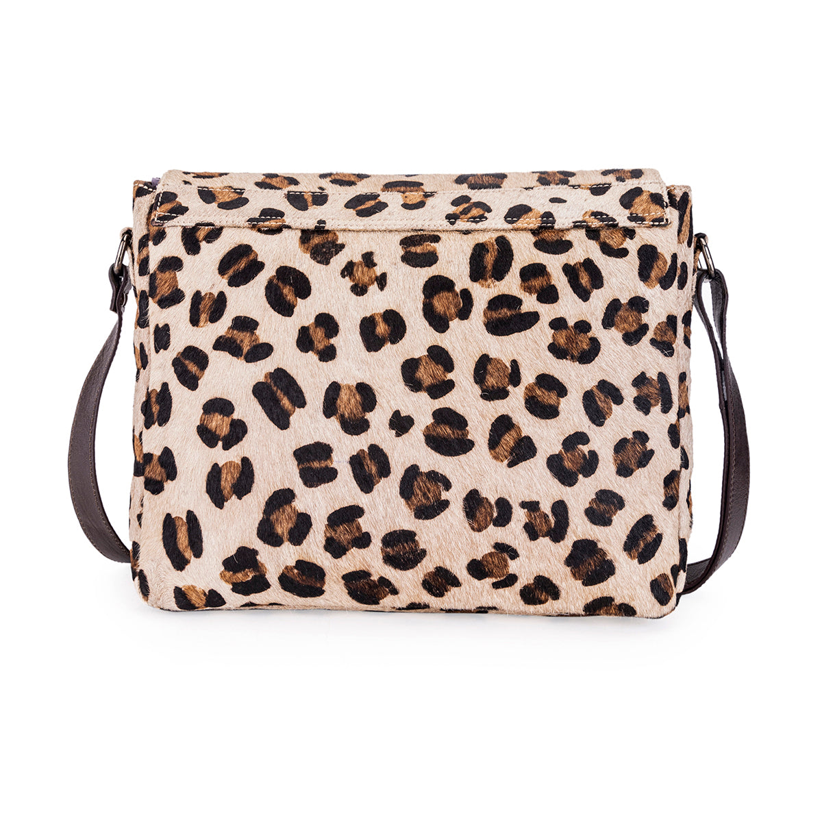 Abelardo Classique Ivory Hair Sling Bag ABELARDO DE MODA