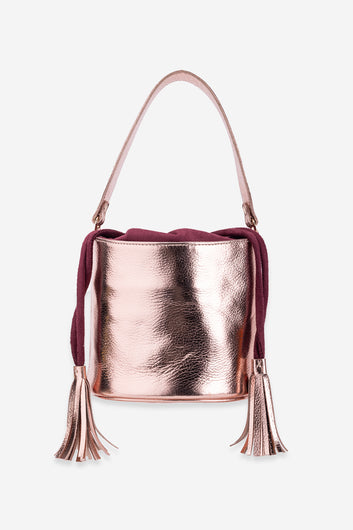 Abelardo Voila Rose Gold Abelardo de moda