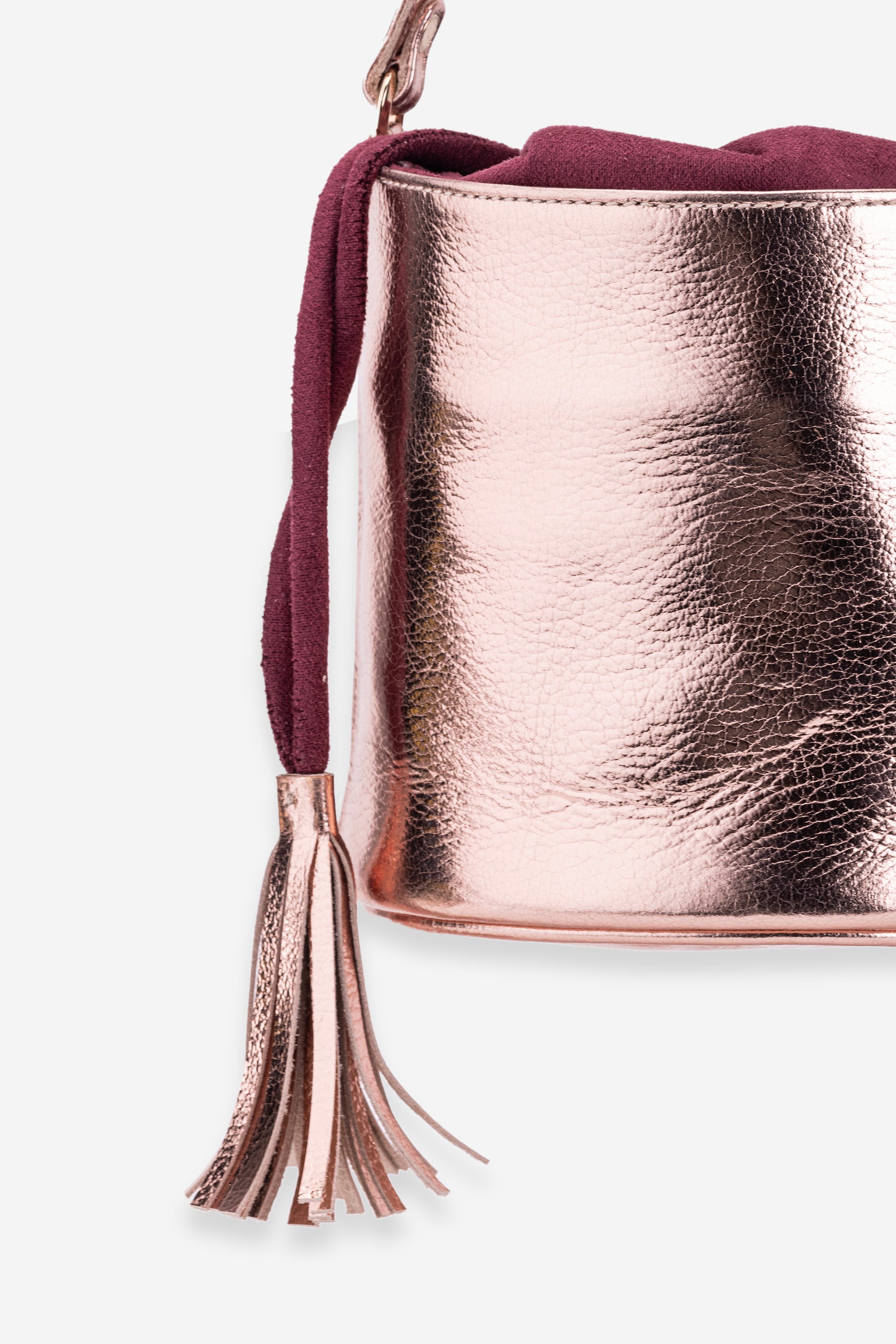 Abelardo Voila Rose Gold Abelardo de moda