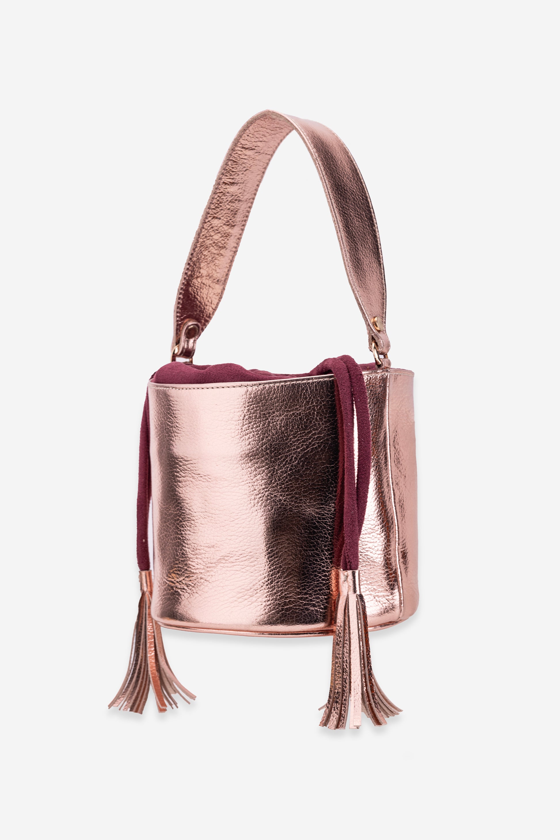 Abelardo Voila Rose Gold Abelardo de moda