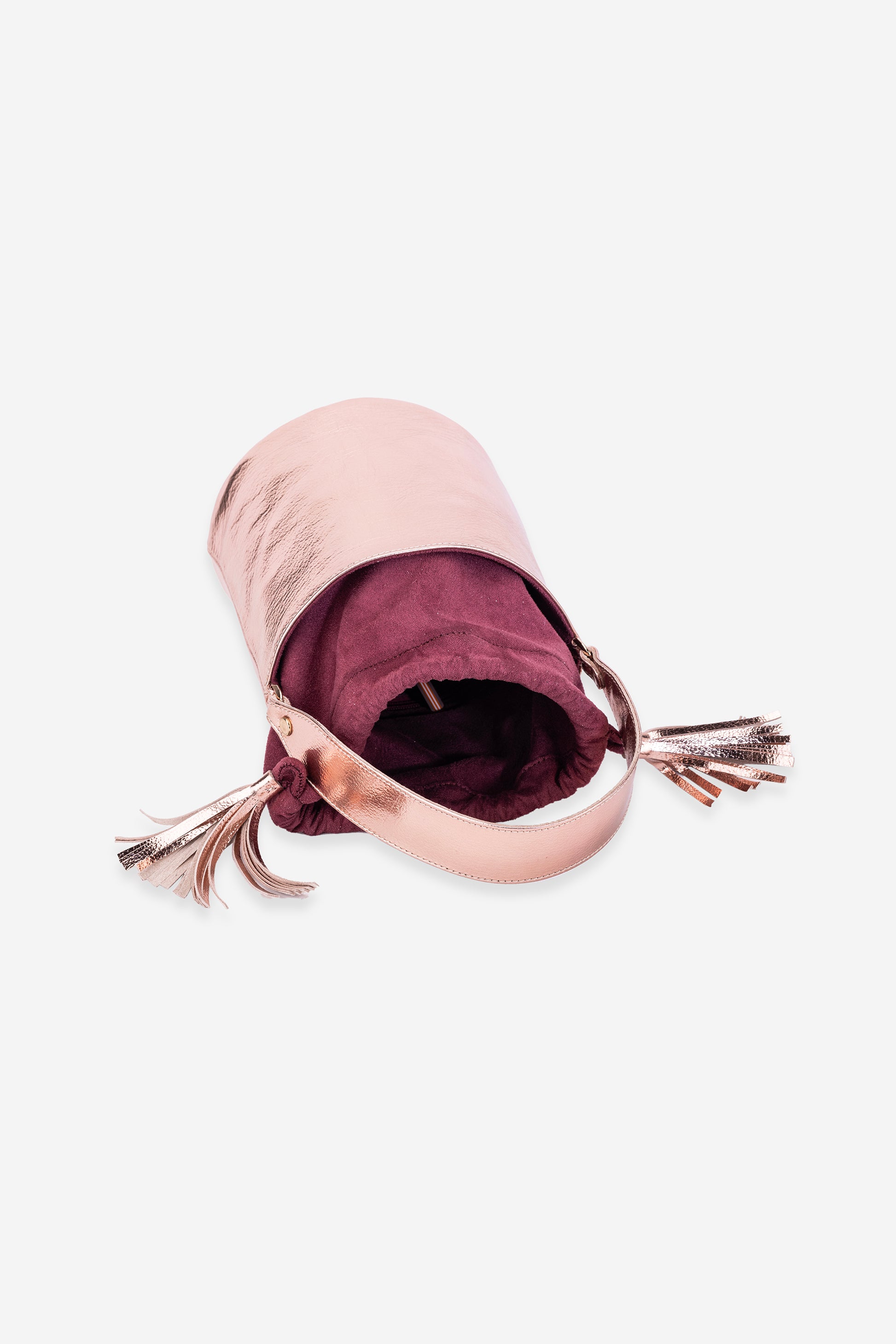 Abelardo Voila Rose Gold Abelardo de moda