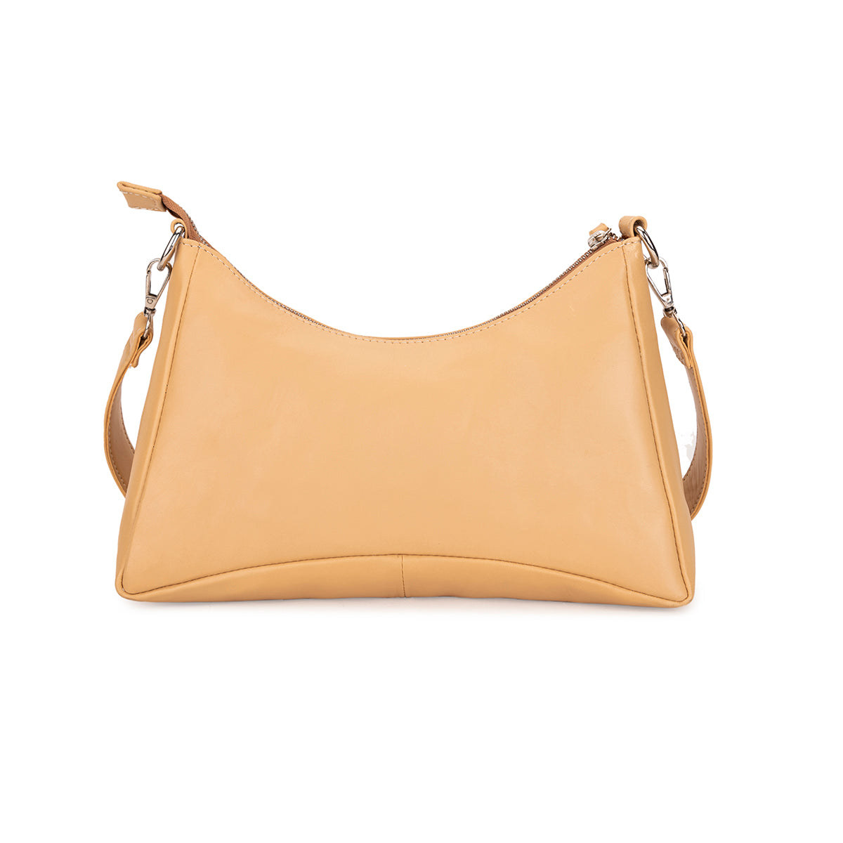 Abelardo Maria Beige Hobo Bag ABELARDO DE MODA