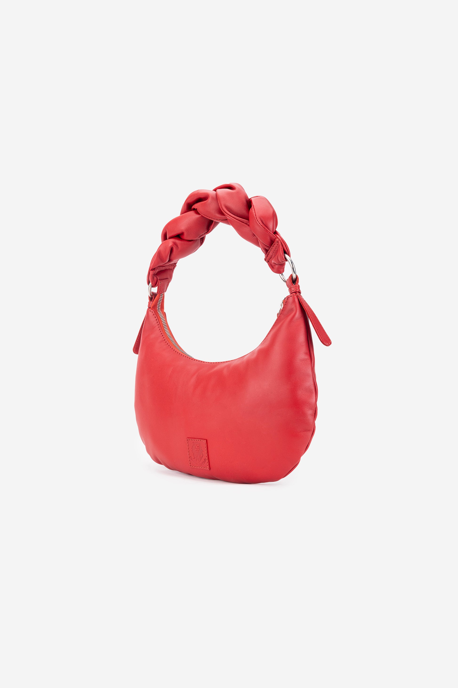 Abelardo Iris Red Shoulder Bag ABELARDO DE MODA