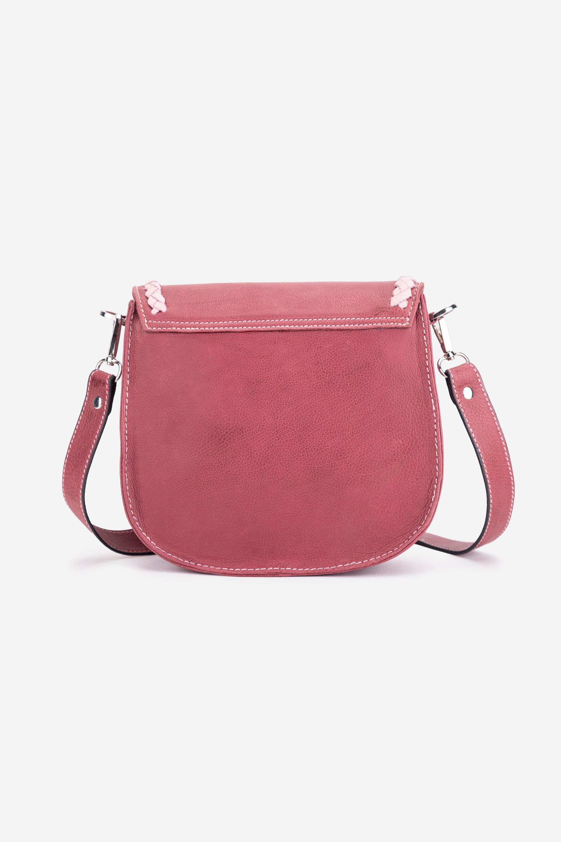 ABELARDO MIA MAROON-ROSE SLING BAG ABELARDO DE MODA