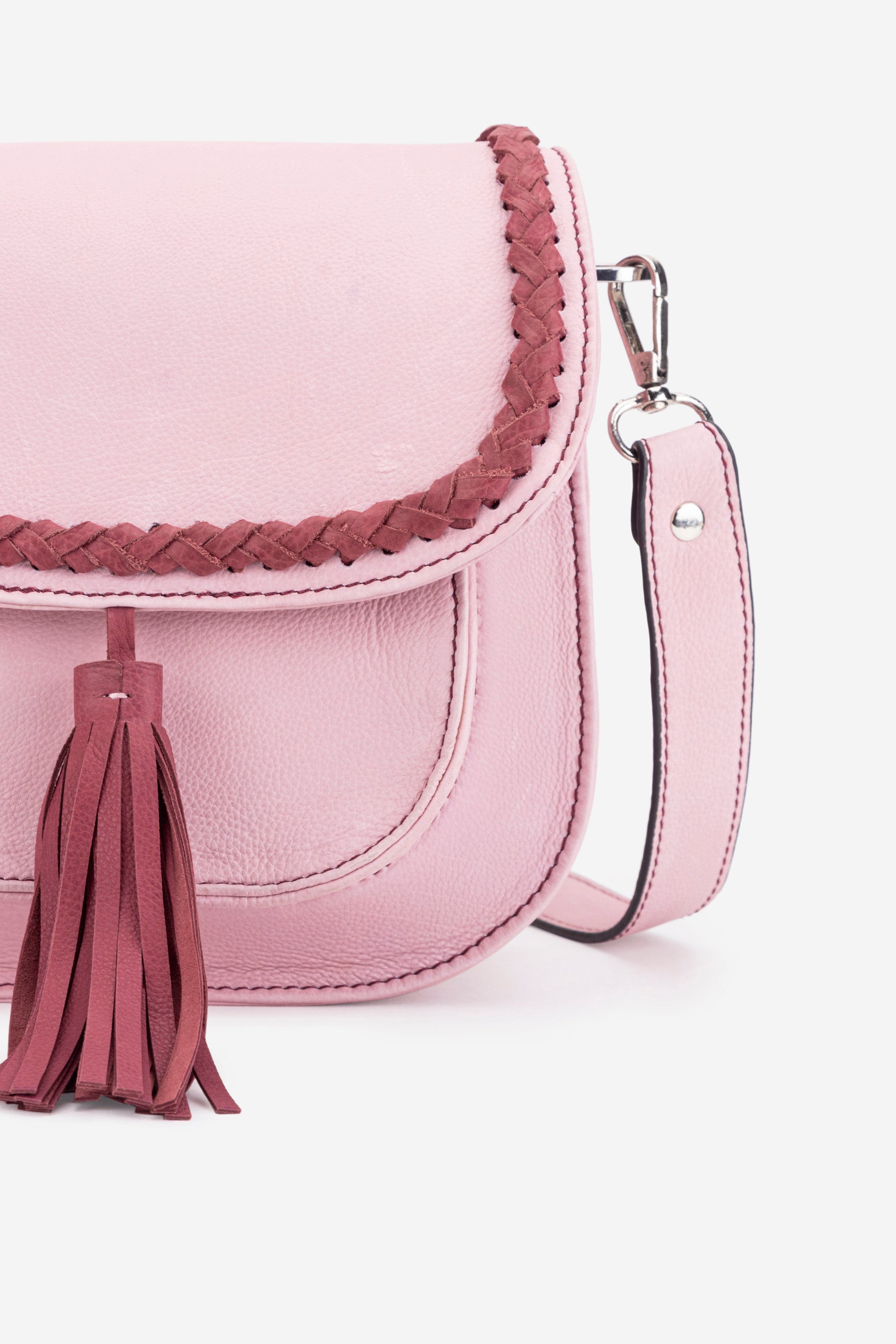 ABELARDO MIA ROSE-MAROON SLING BAG ABELARDO DE MODA