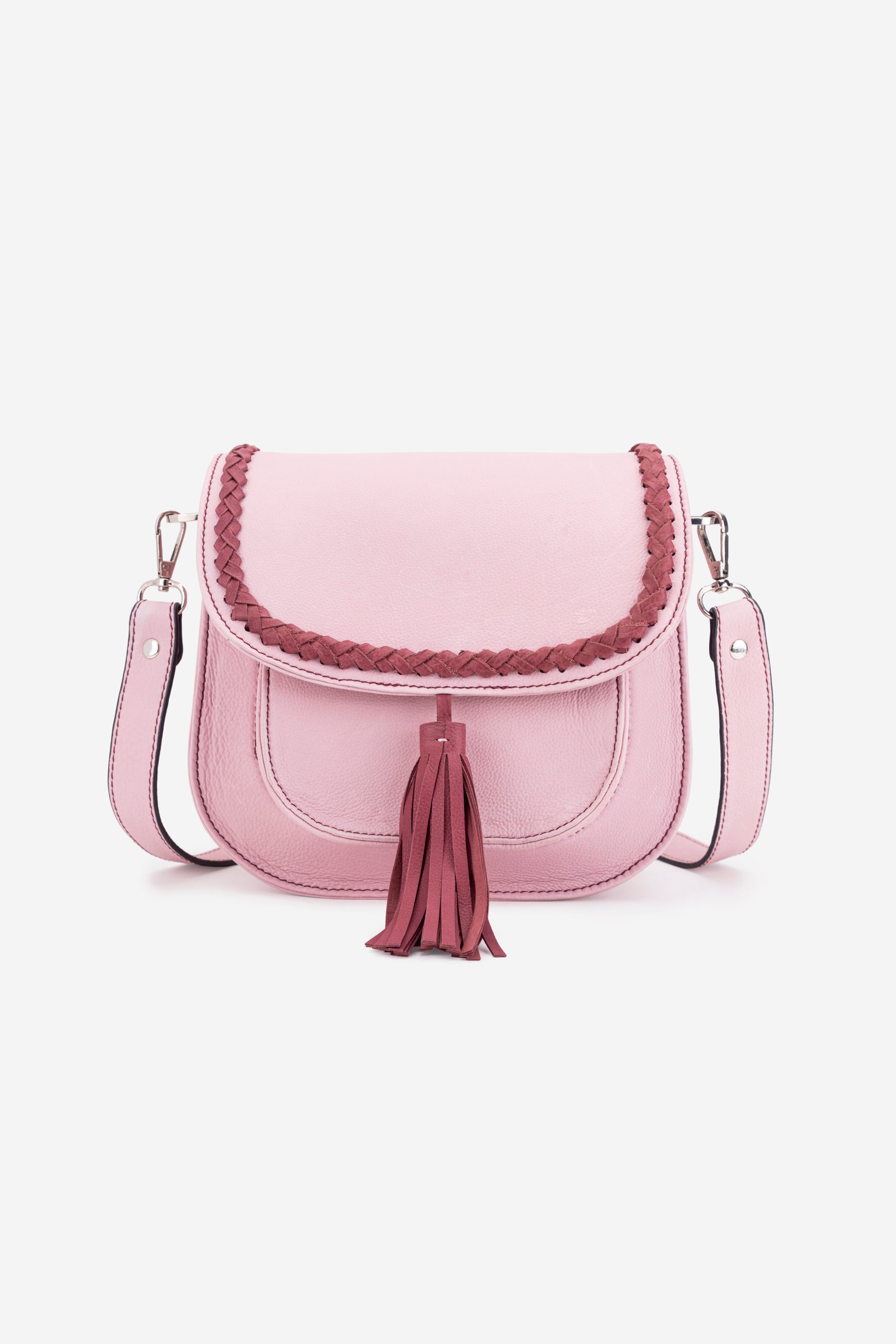 ABELARDO MIA ROSE-MAROON SLING BAG ABELARDO DE MODA