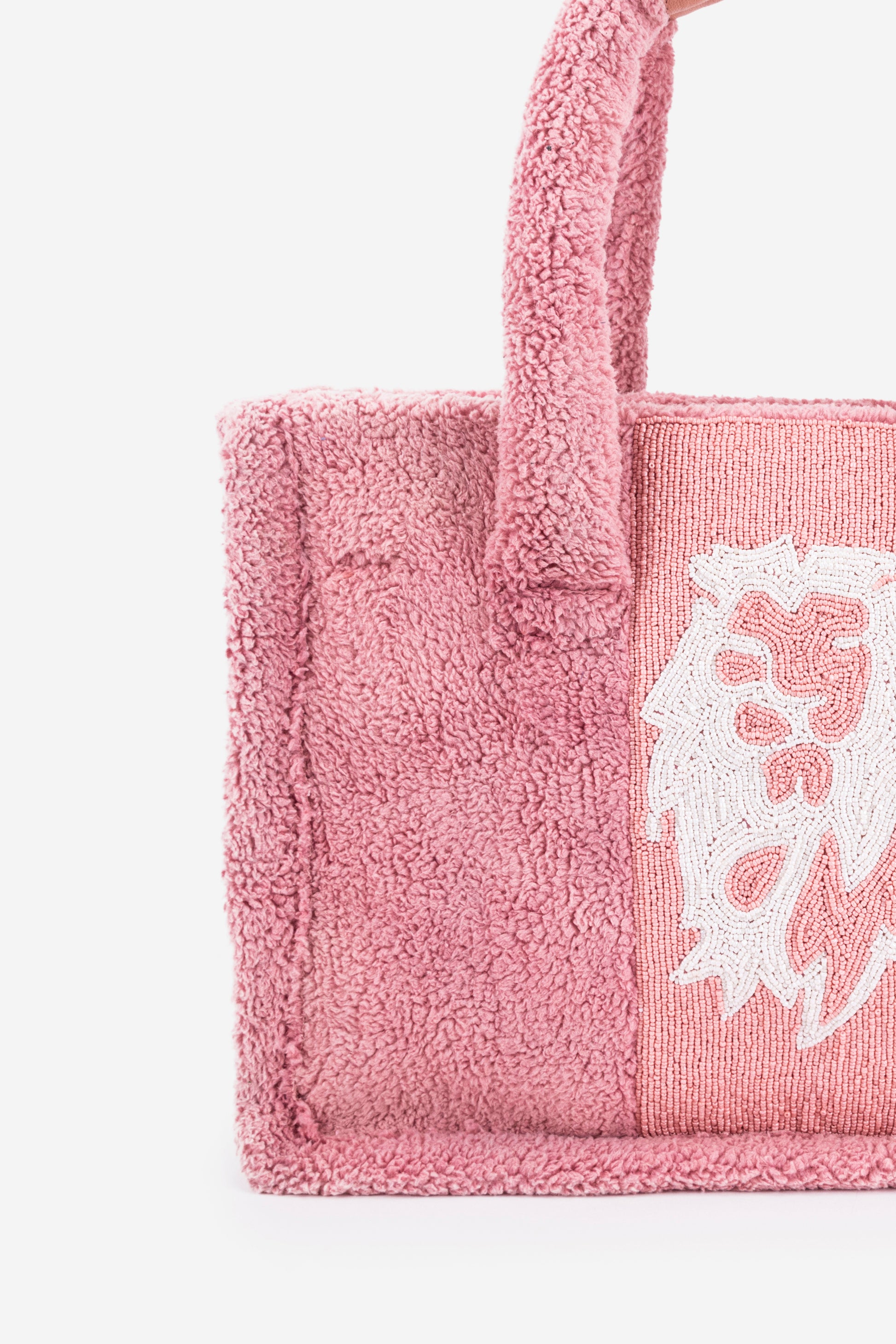 ECO-CONSCIOUS LOUISA ROSE TOTE BAG ABELARDO DE MODA