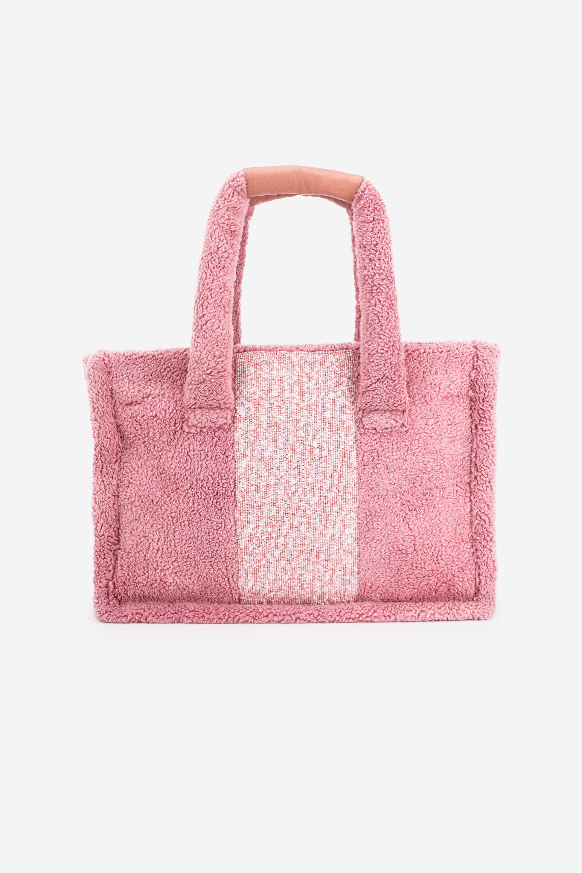 ECO-CONSCIOUS LOUISA ROSE TOTE BAG ABELARDO DE MODA