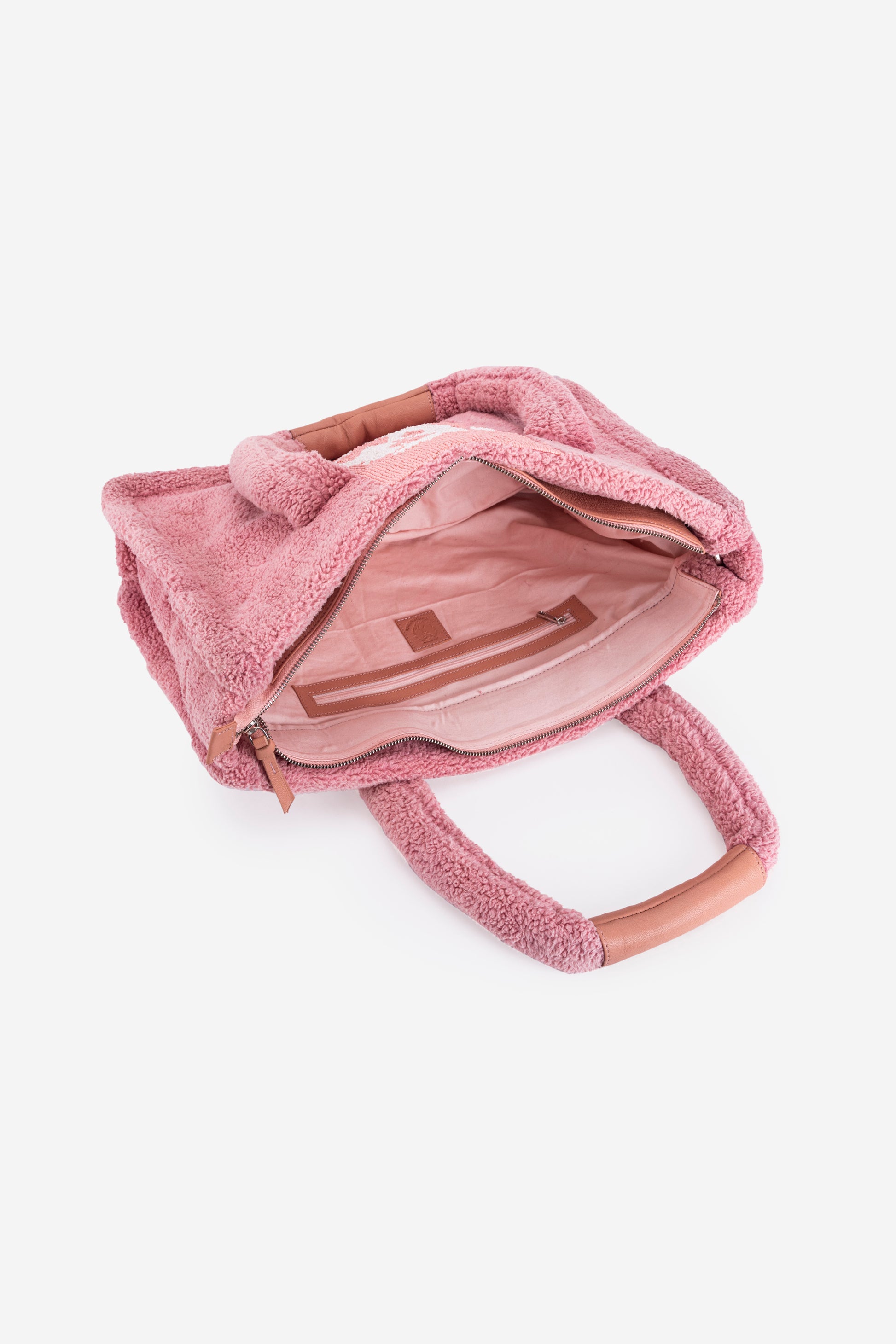 ECO-CONSCIOUS LOUISA ROSE TOTE BAG ABELARDO DE MODA