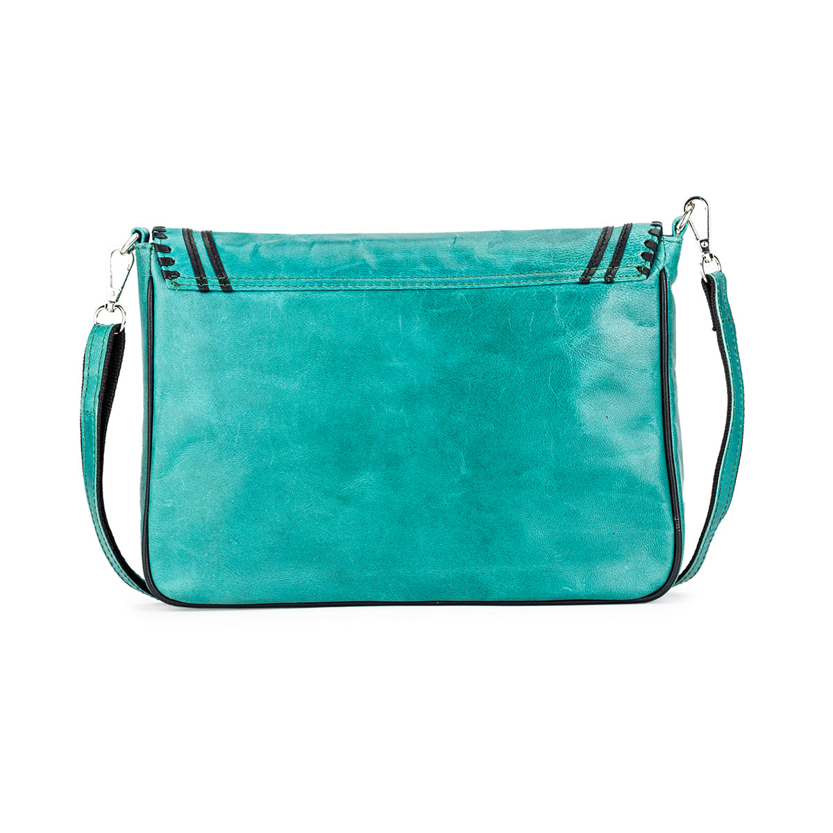 Abelardo Very Peri Teal Sling Style ABELARDO DE MODA