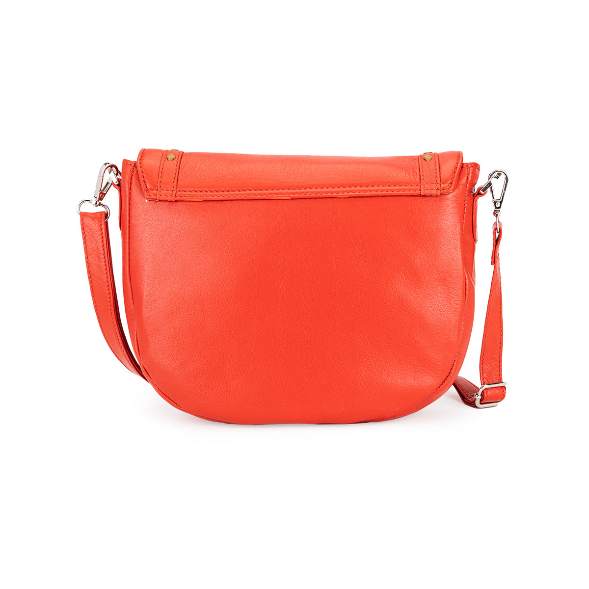 Abelardo Jewelled Red Sling Bag ABELARDO DE MODA