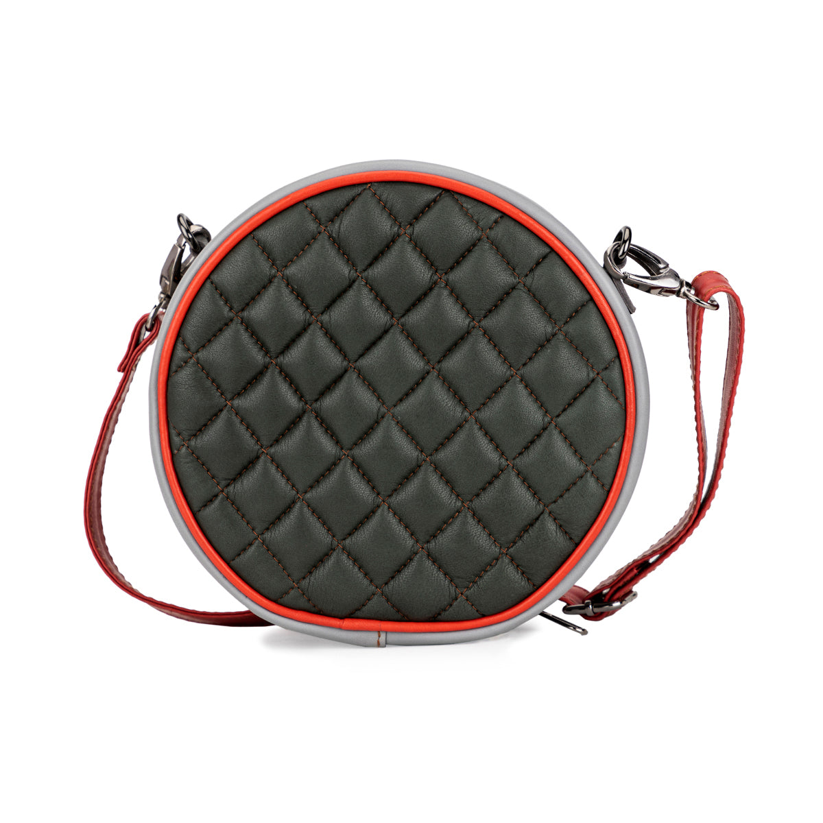 Abelardo Emily Green/Black Sling Bag ABELARDO DE MODA