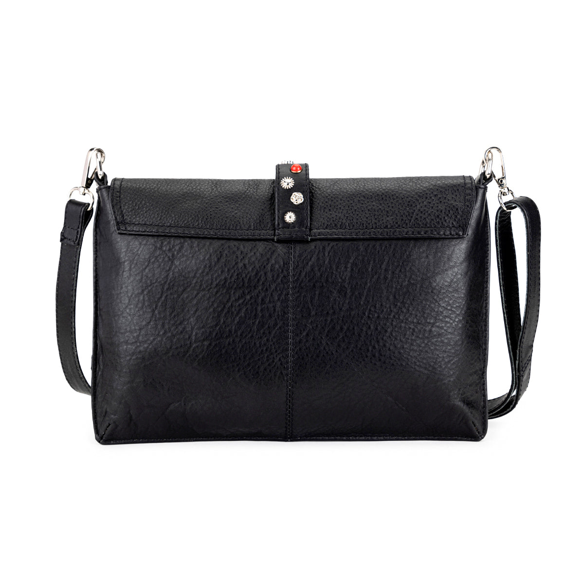 Abelardo Tamie Black Sling Bag ABELARDO DE MODA