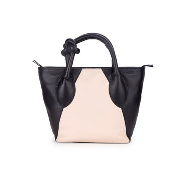 Abelardo Camile Black Tote Bag ABELARDO DE MODA
