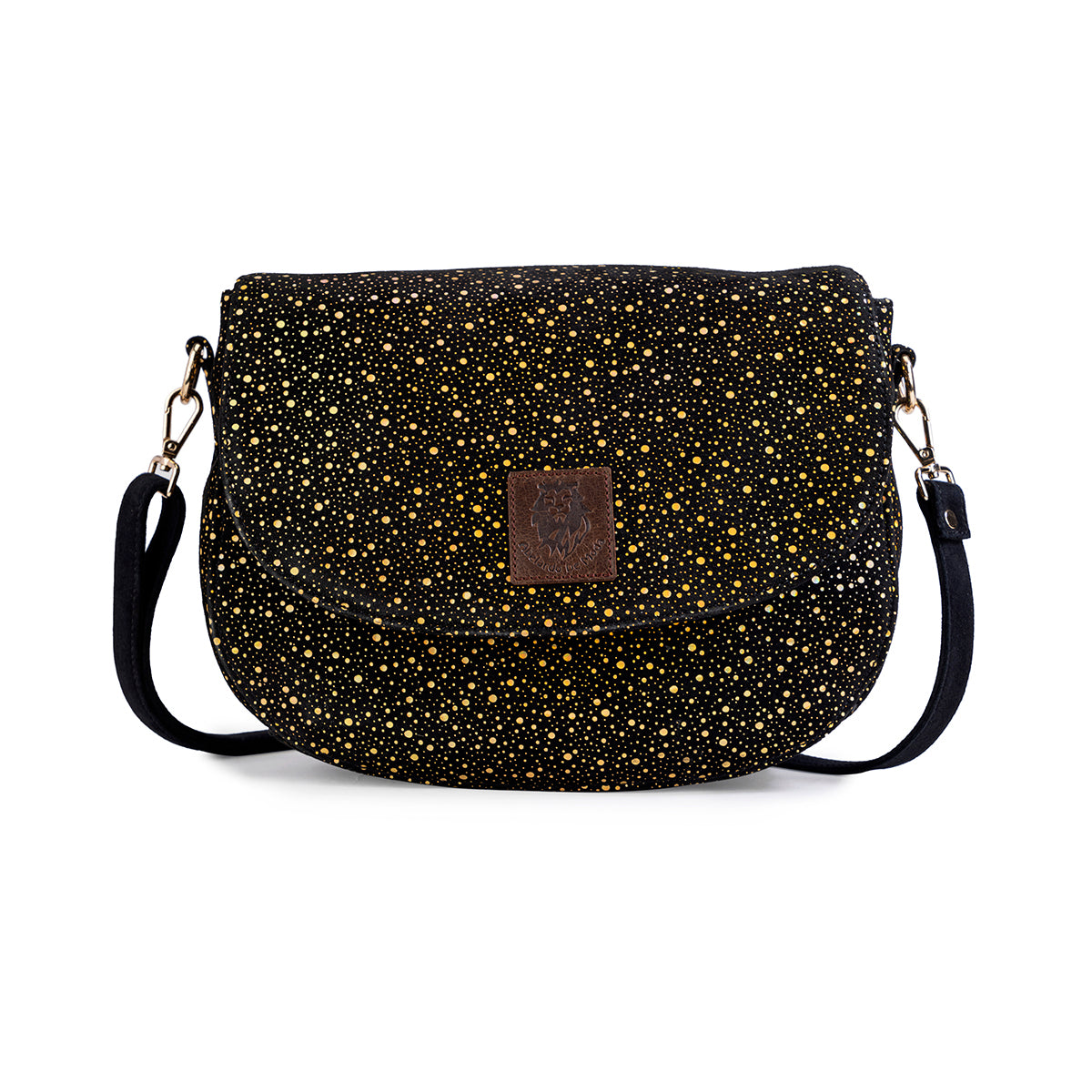 Abelardo Attica Black Sling Bag ABELARDO DE MODA