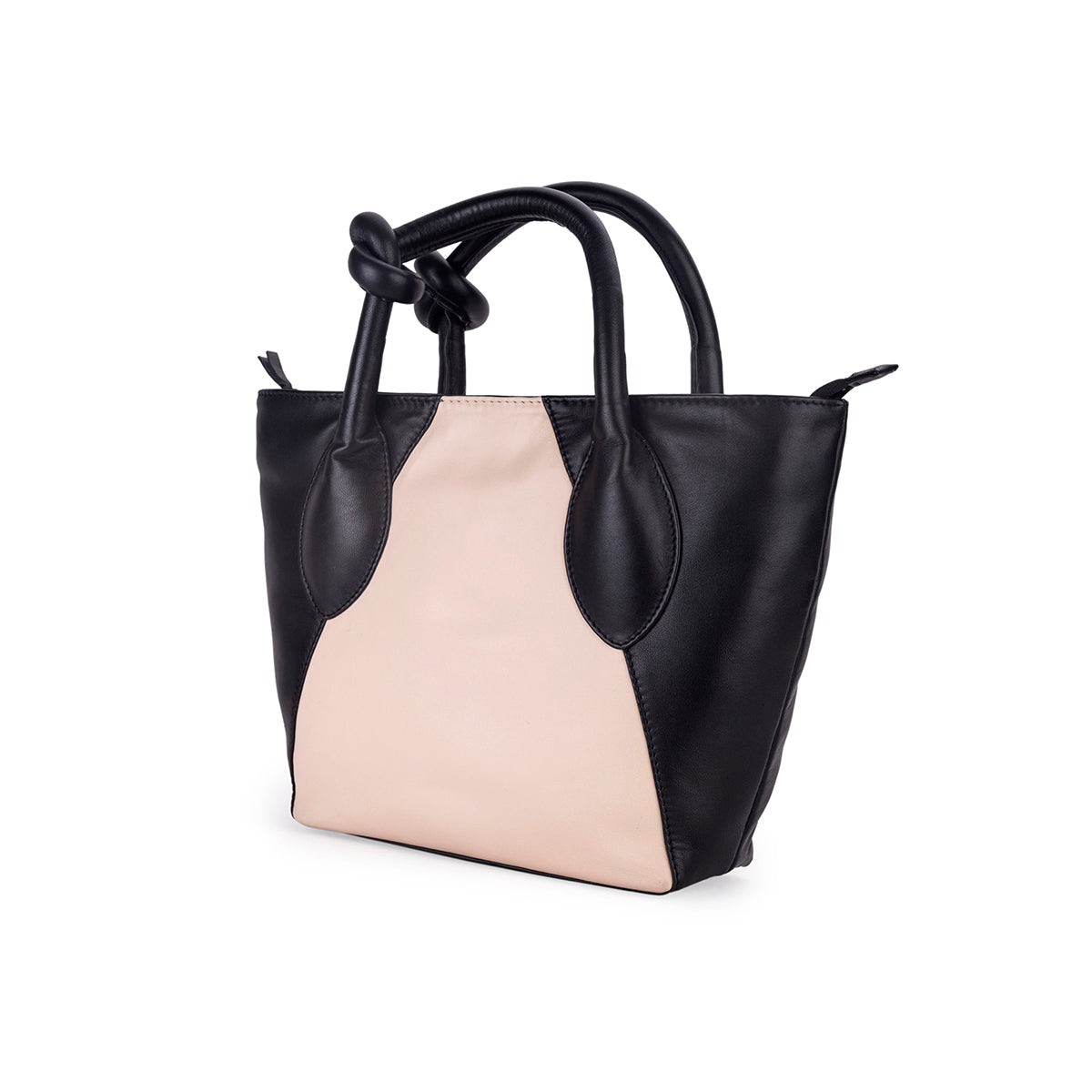Abelardo Camile Black Tote Bag ABELARDO DE MODA