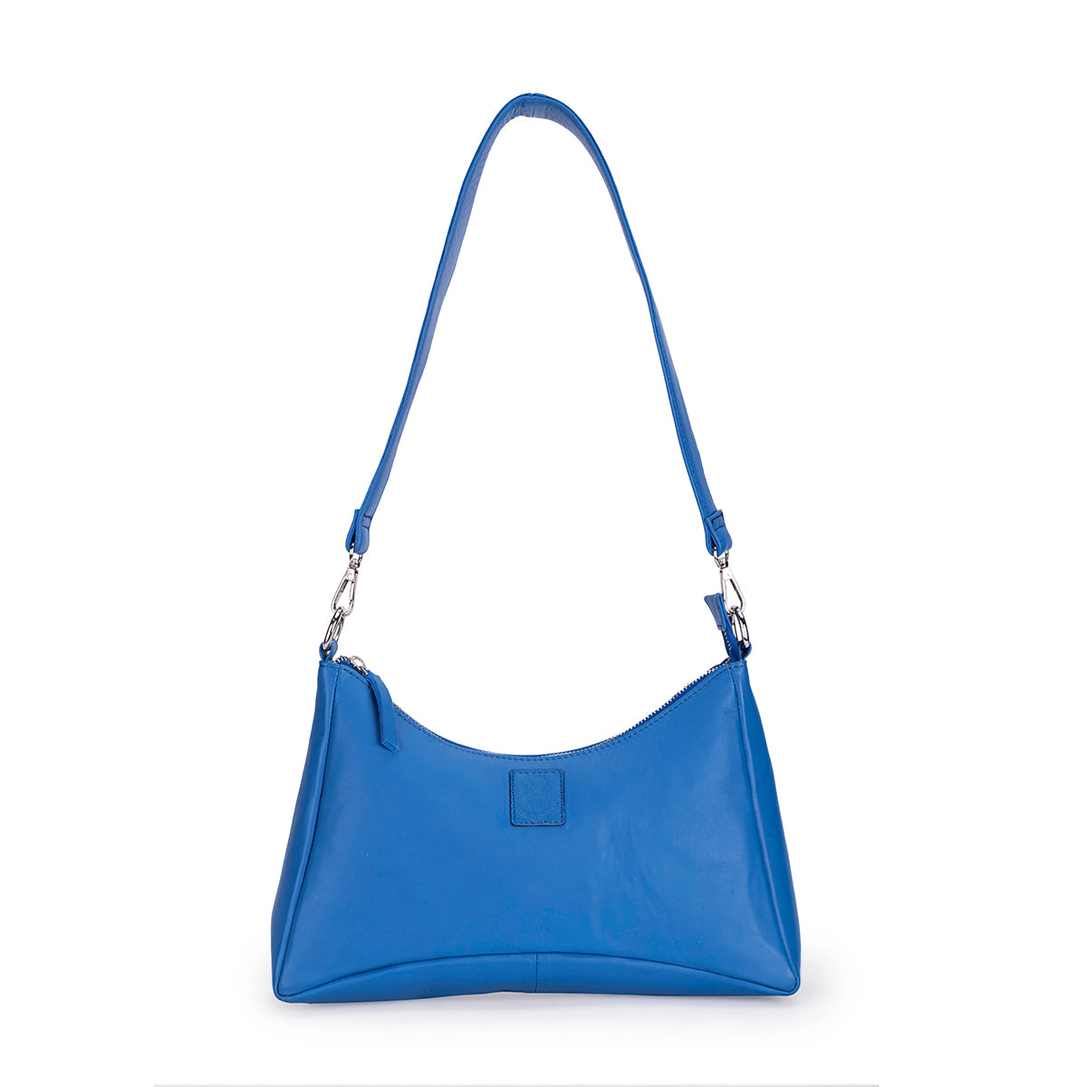Abelardo Maria Blue Hobo Bag ABELARDO DE MODA