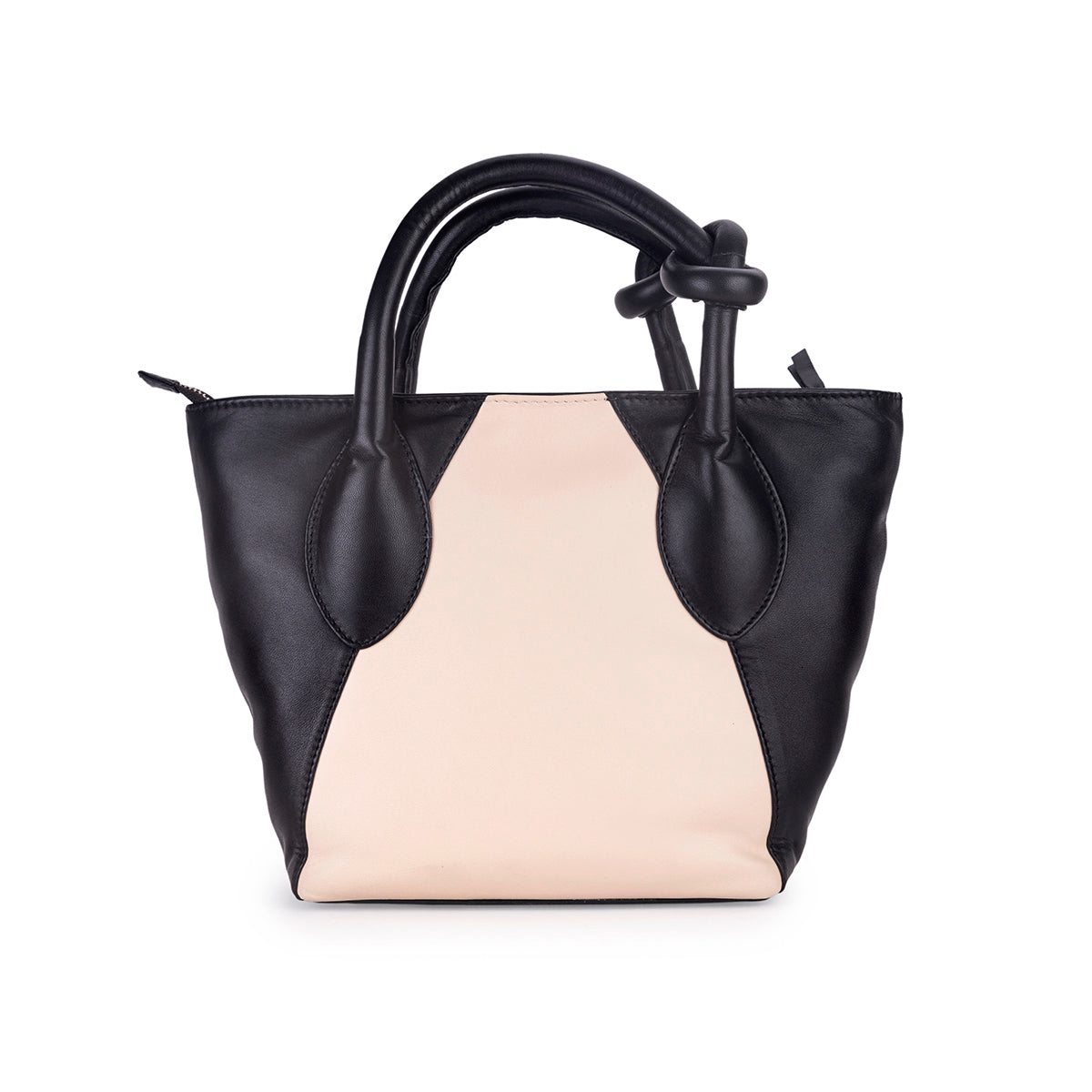Abelardo Camile Black Tote Bag ABELARDO DE MODA