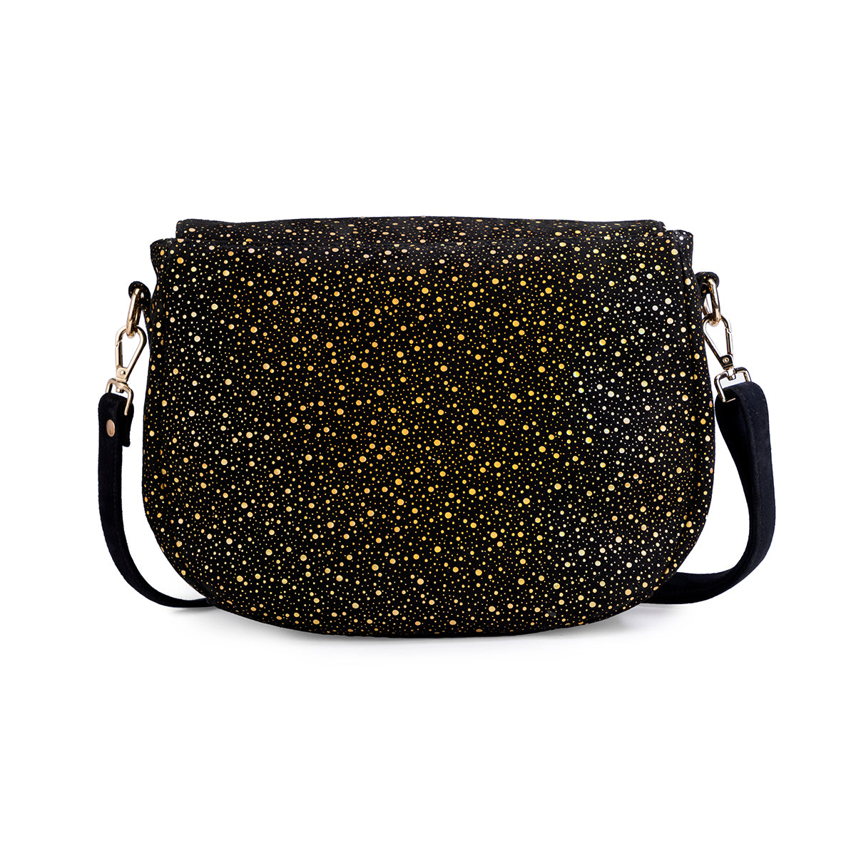 Abelardo Attica Black Sling Bag ABELARDO DE MODA