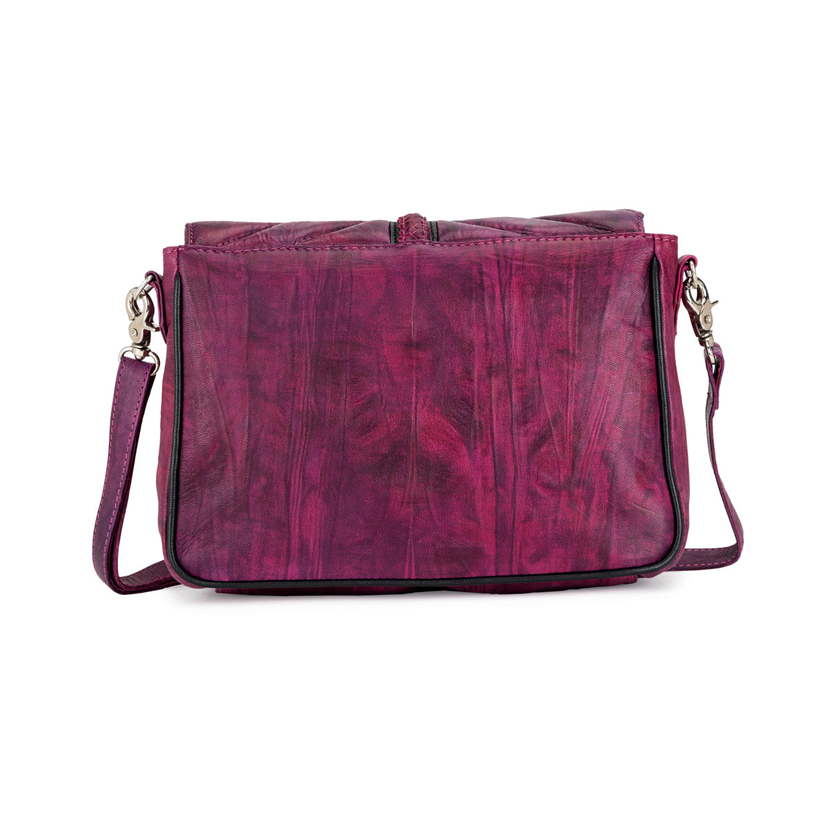 Abelardo Stella Pink Sling Bag ABELARDO DE MODA