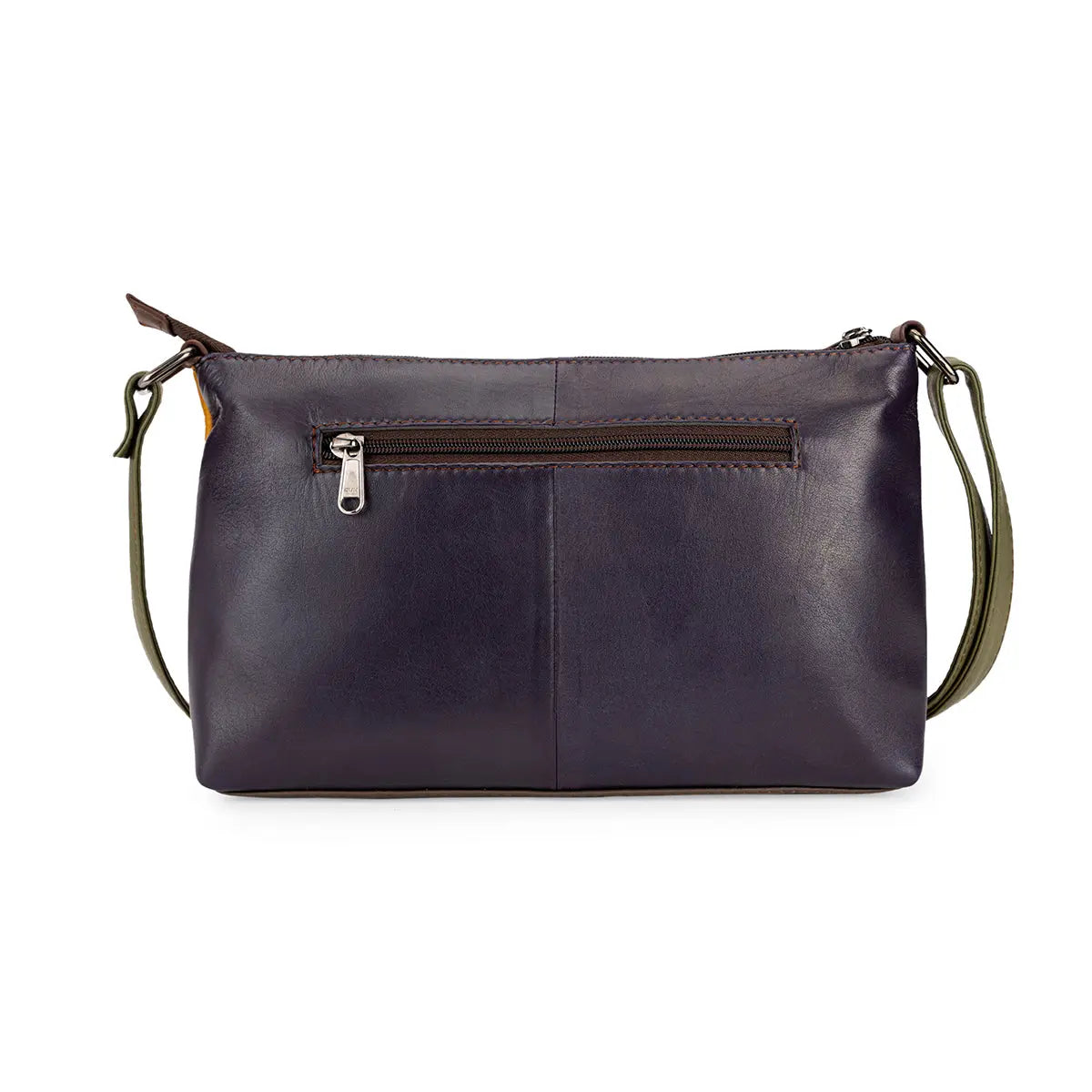 Abelardo Iconique Mustard Sling Bag ABELARDO DE MODA