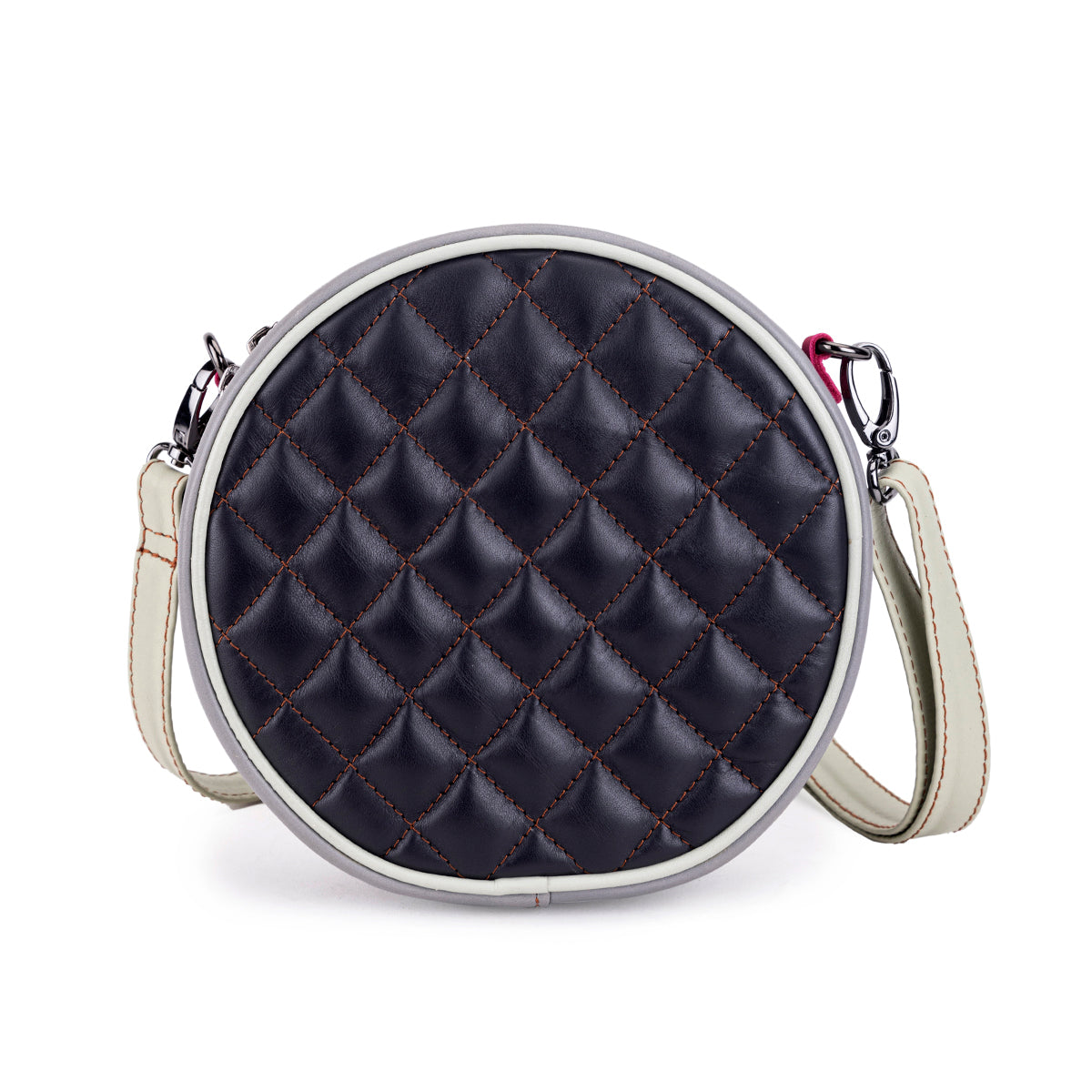 Abelardo Emily Blue/Black Sling Bag ABELARDO DE MODA