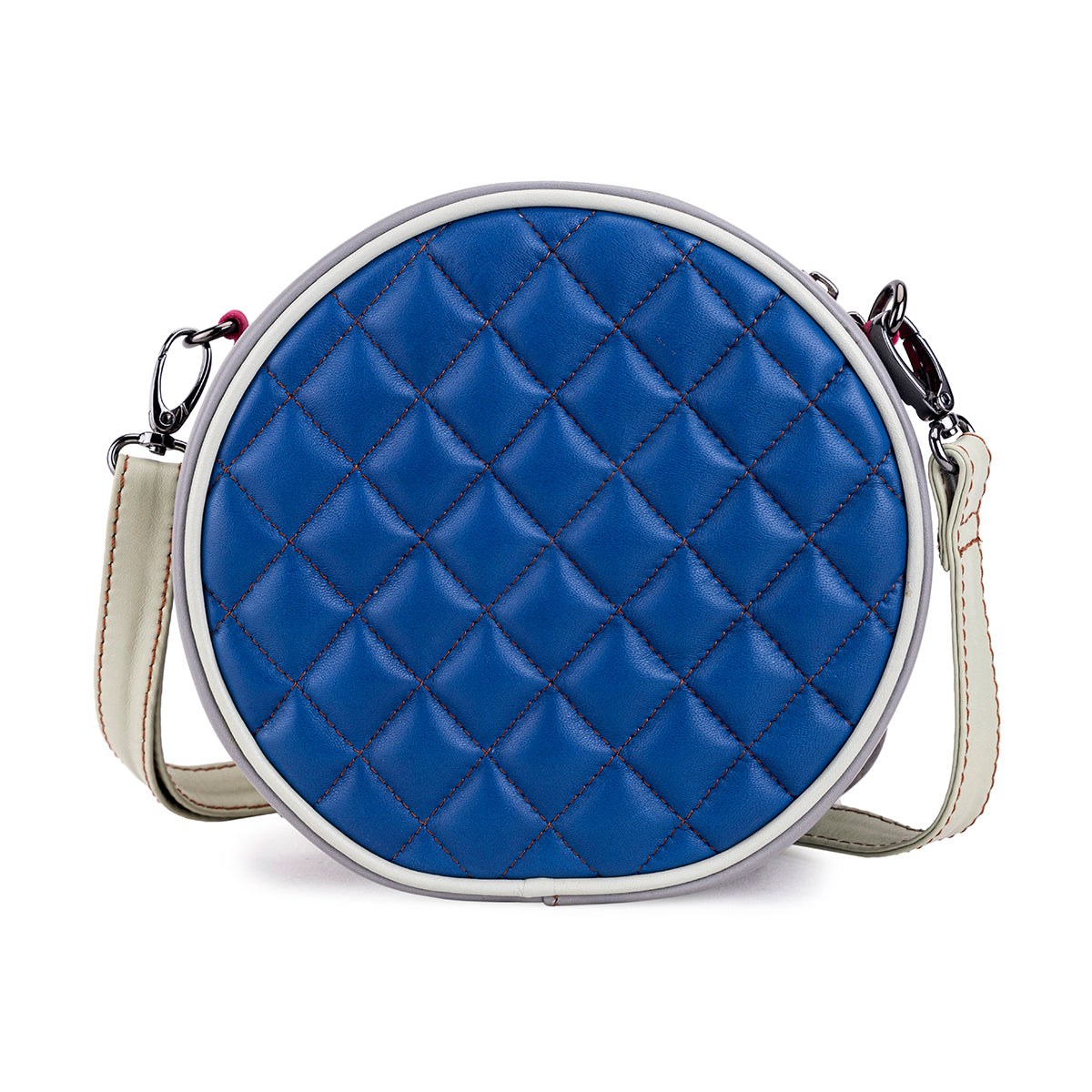 Abelardo Emily Blue/Black Sling Bag ABELARDO DE MODA