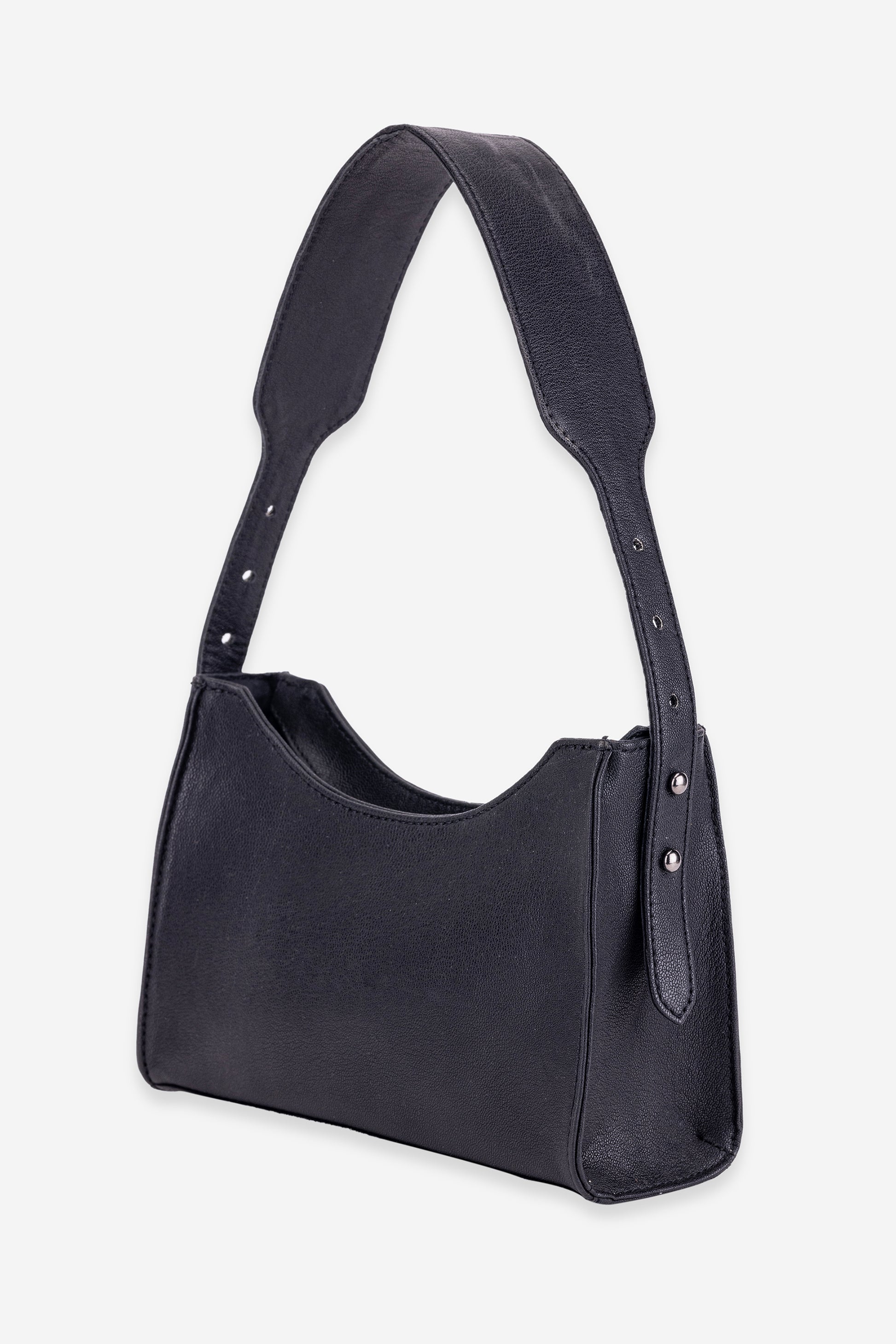 Abelardo Blair Black Shoulder Bag Abelardo de moda